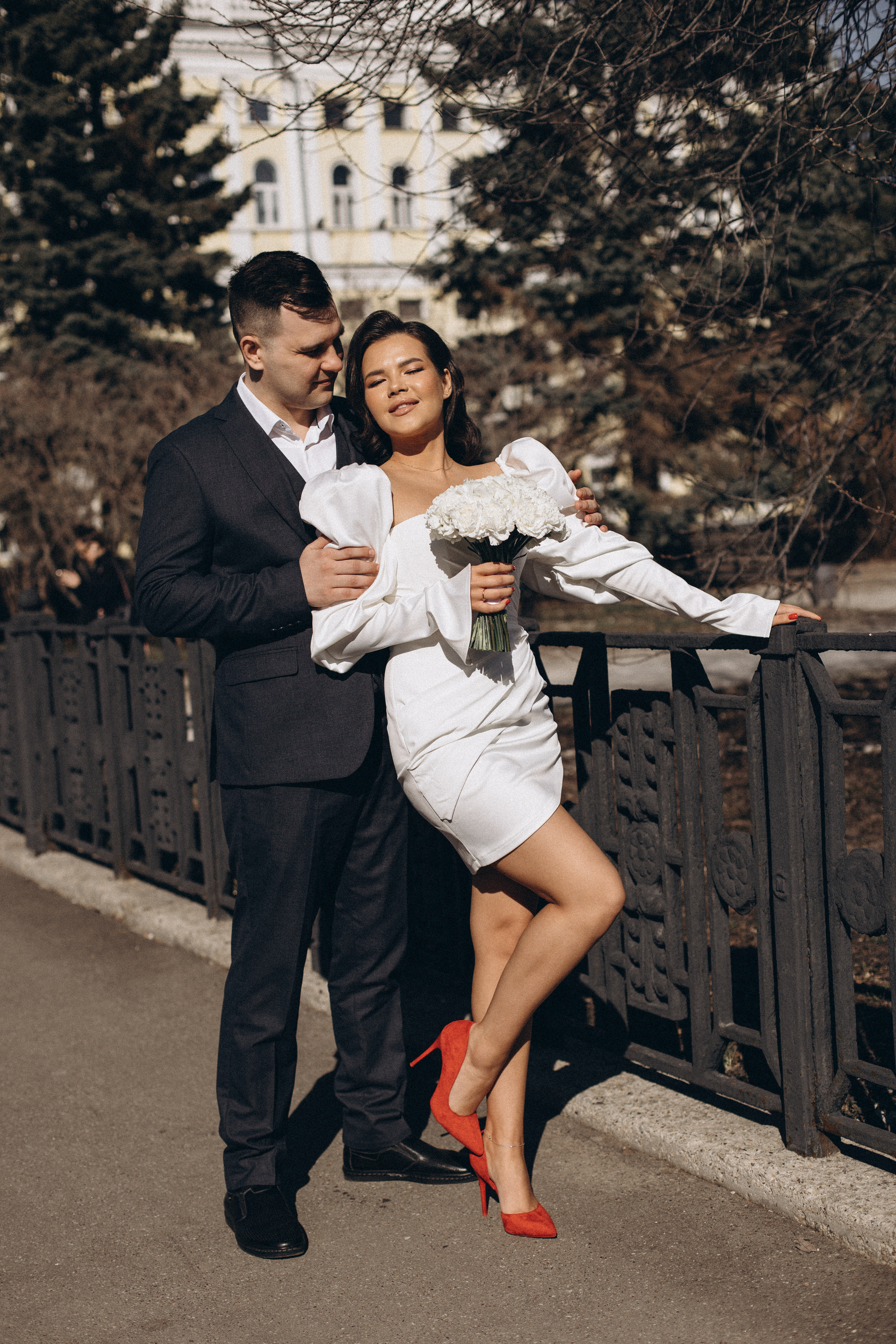 Айрат & Карина. Фотограф Казань