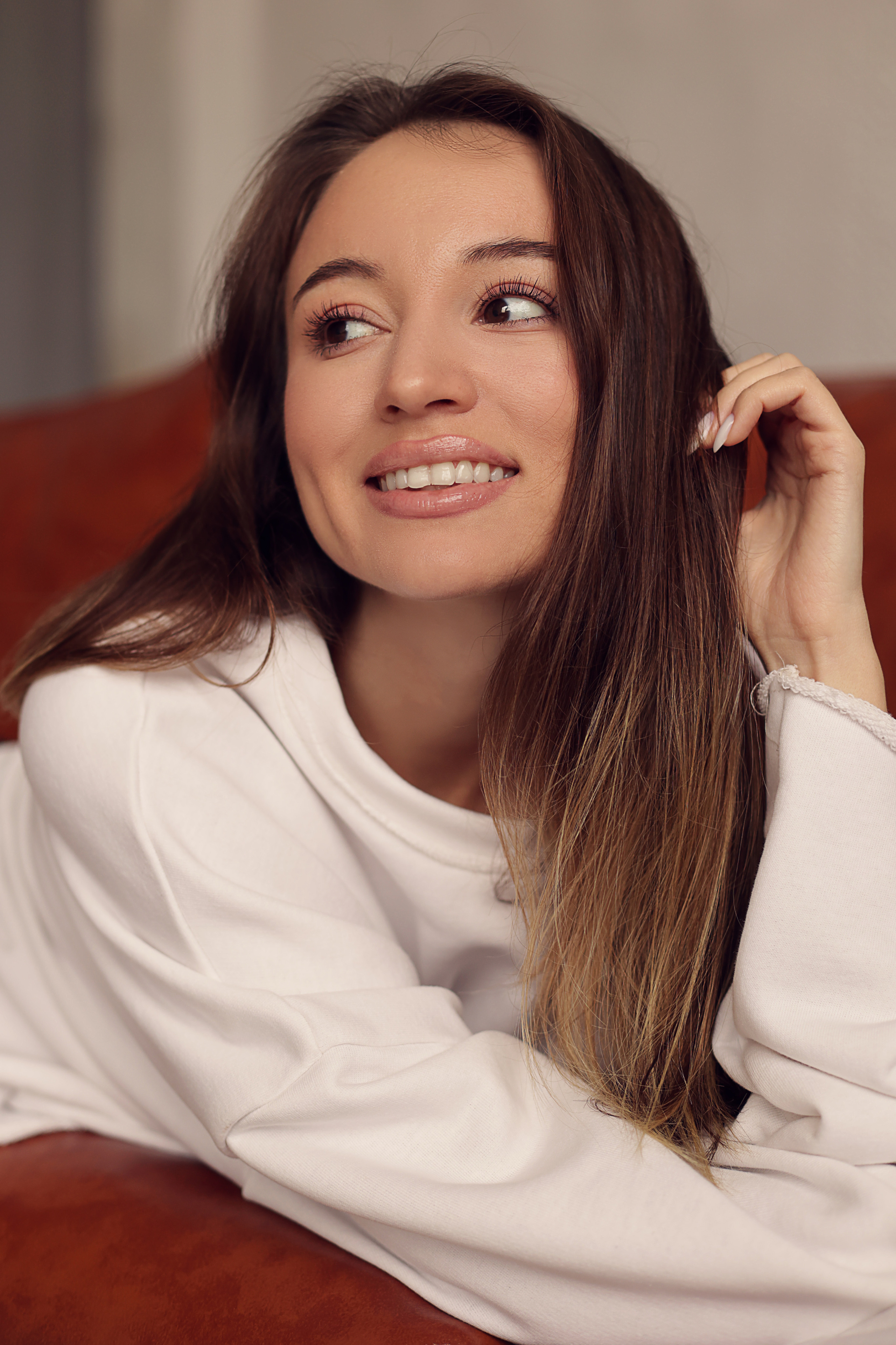 Альфина. Фотограф Казань