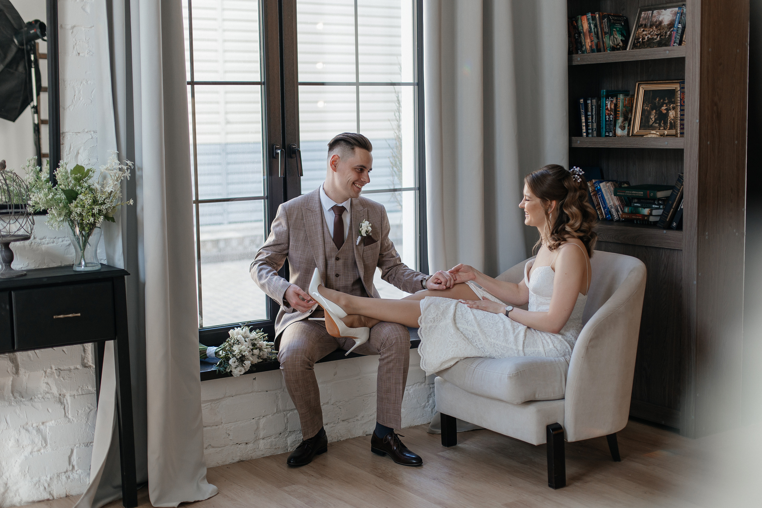 Юрий & Анастасия. Фотограф Казань