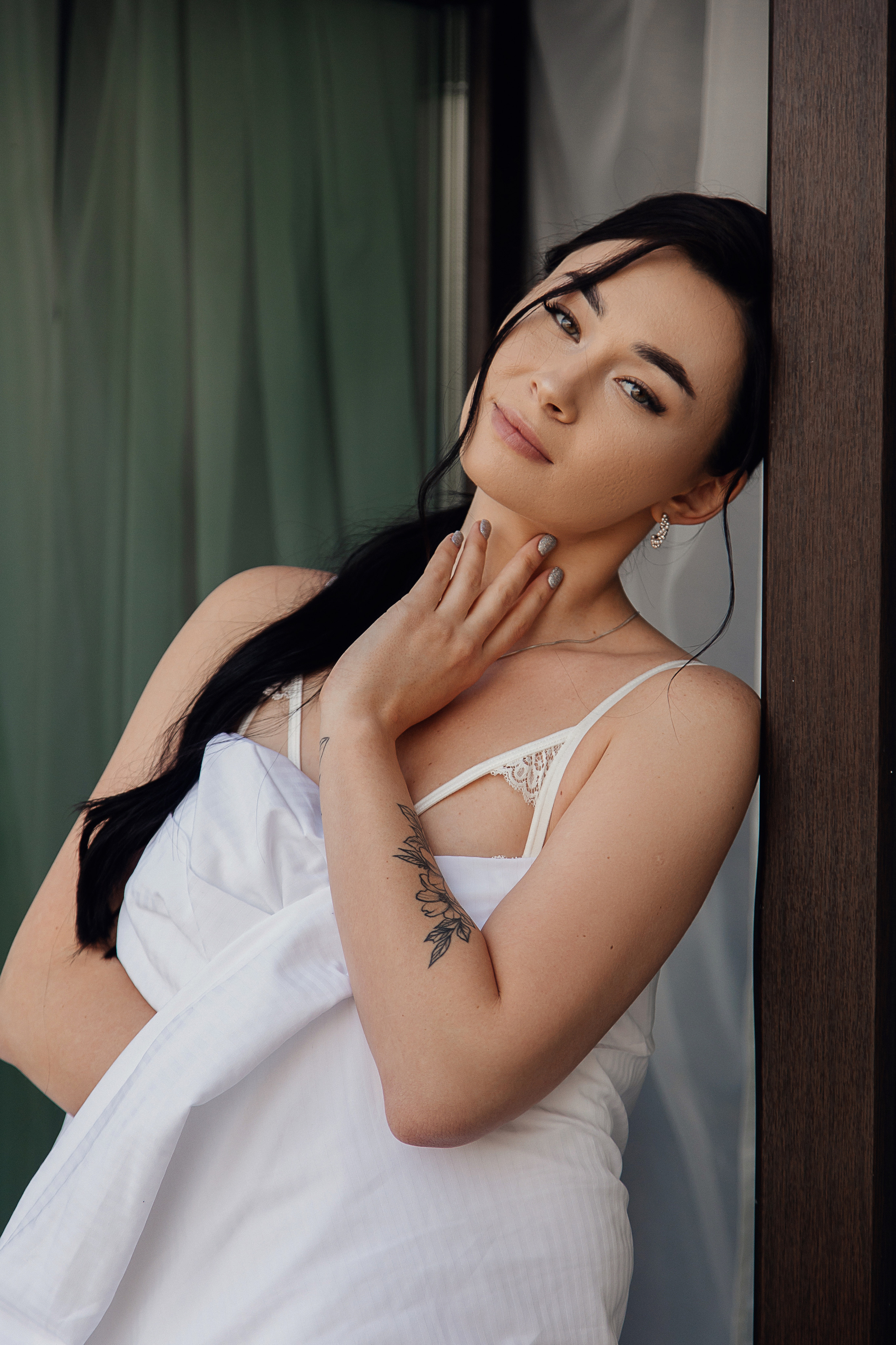 Утро невесты Кристины. Фотограф Казань