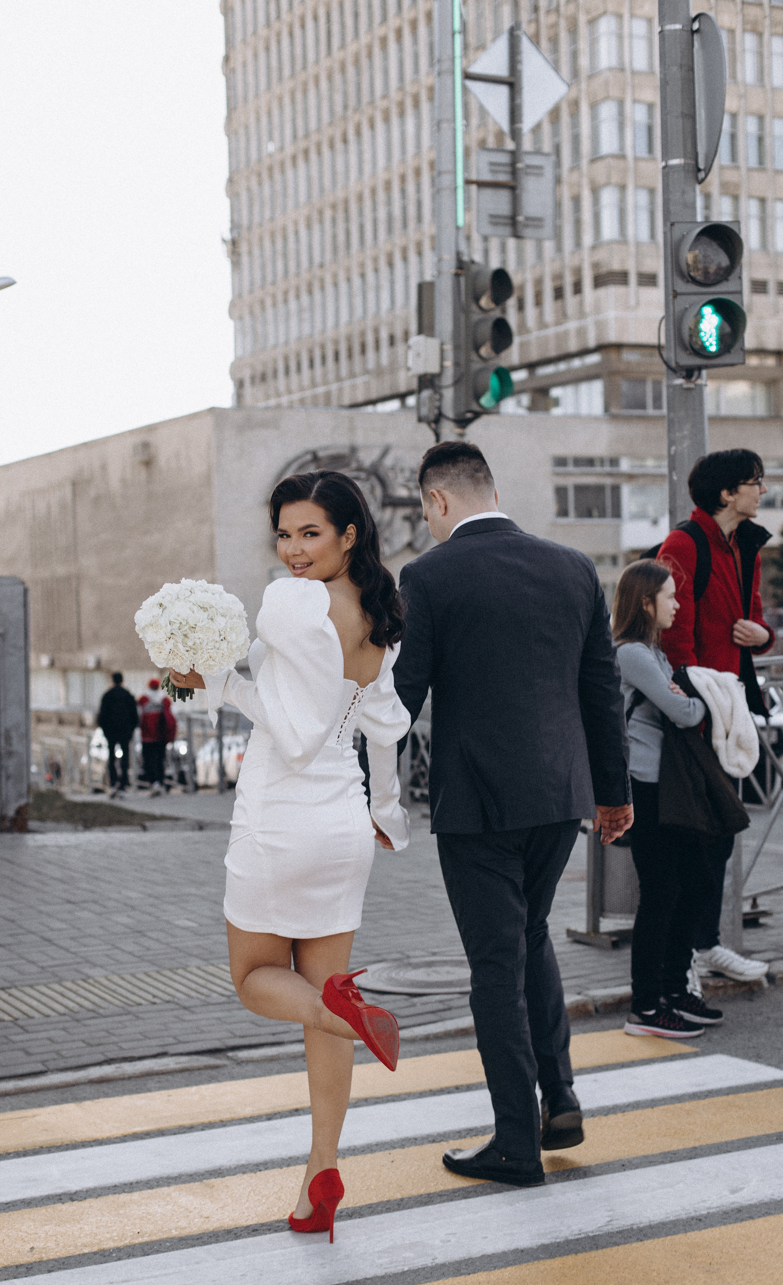 Айрат & Карина. Фотограф Казань