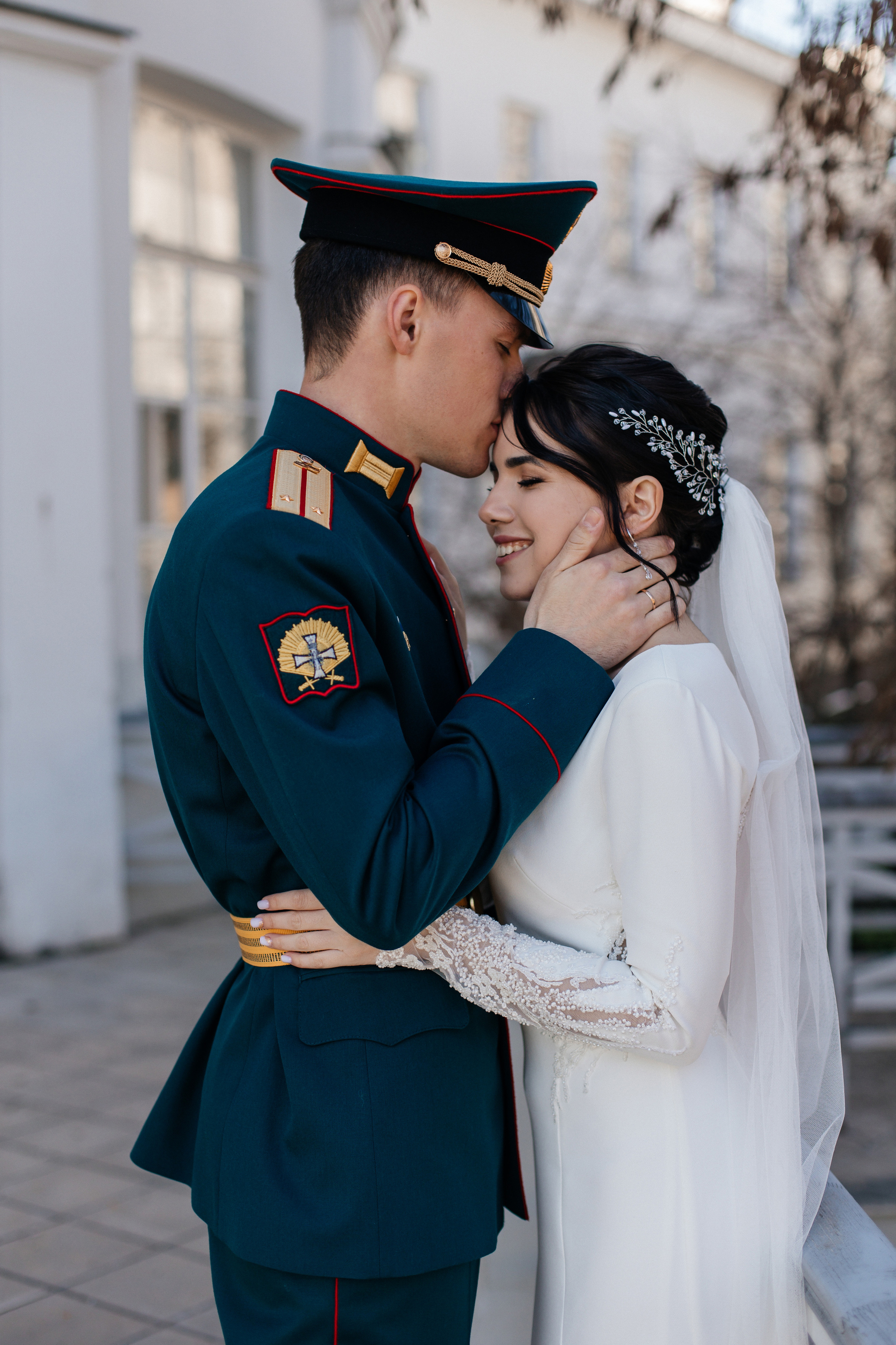 Вячеслав & Альбина. Фотограф Казань