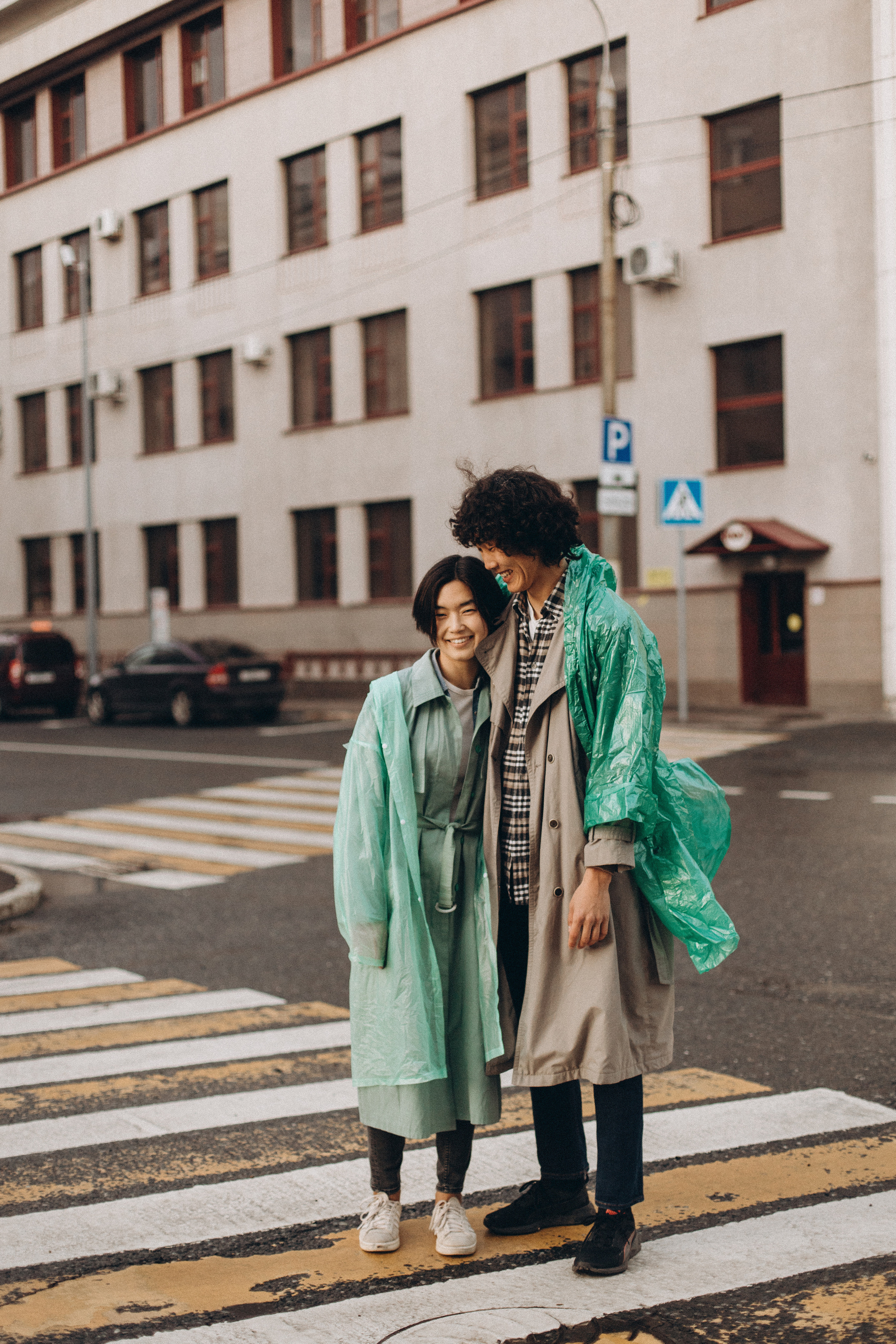 Цырен & Соня. Фотограф Казань