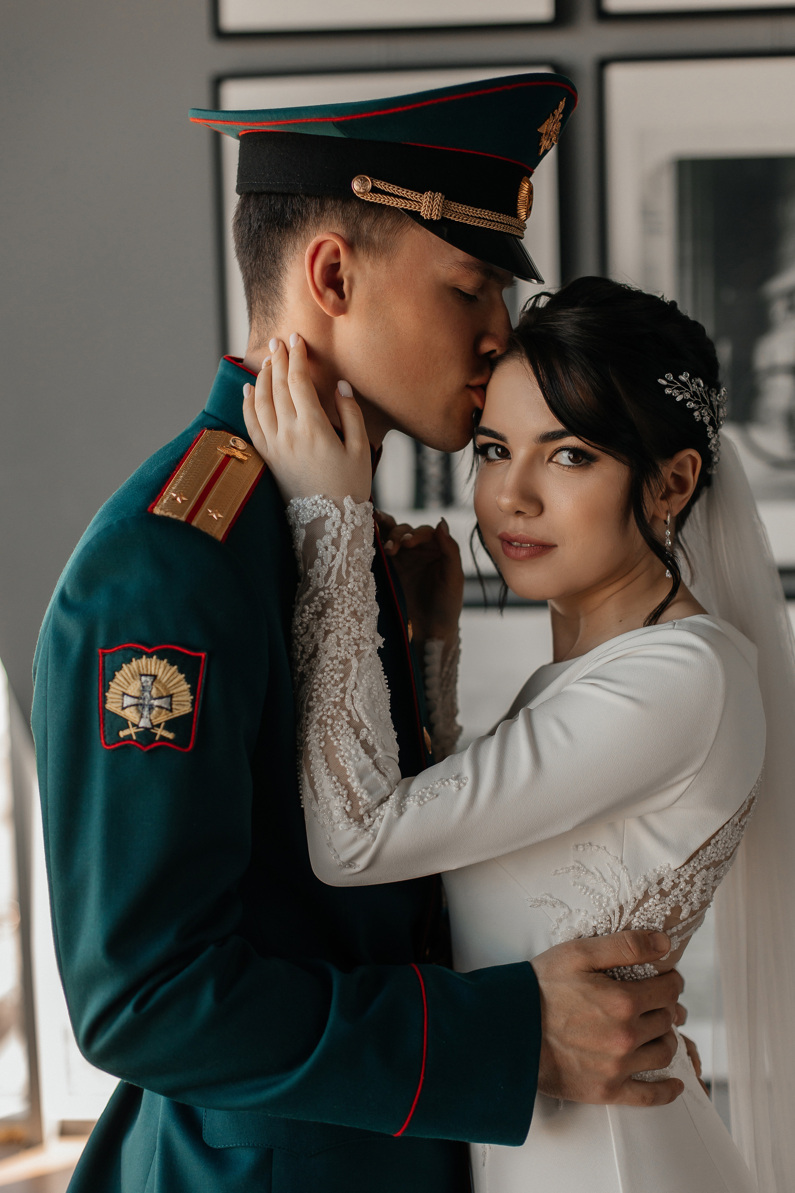 Вячеслав & Альбина. Фотограф Казань