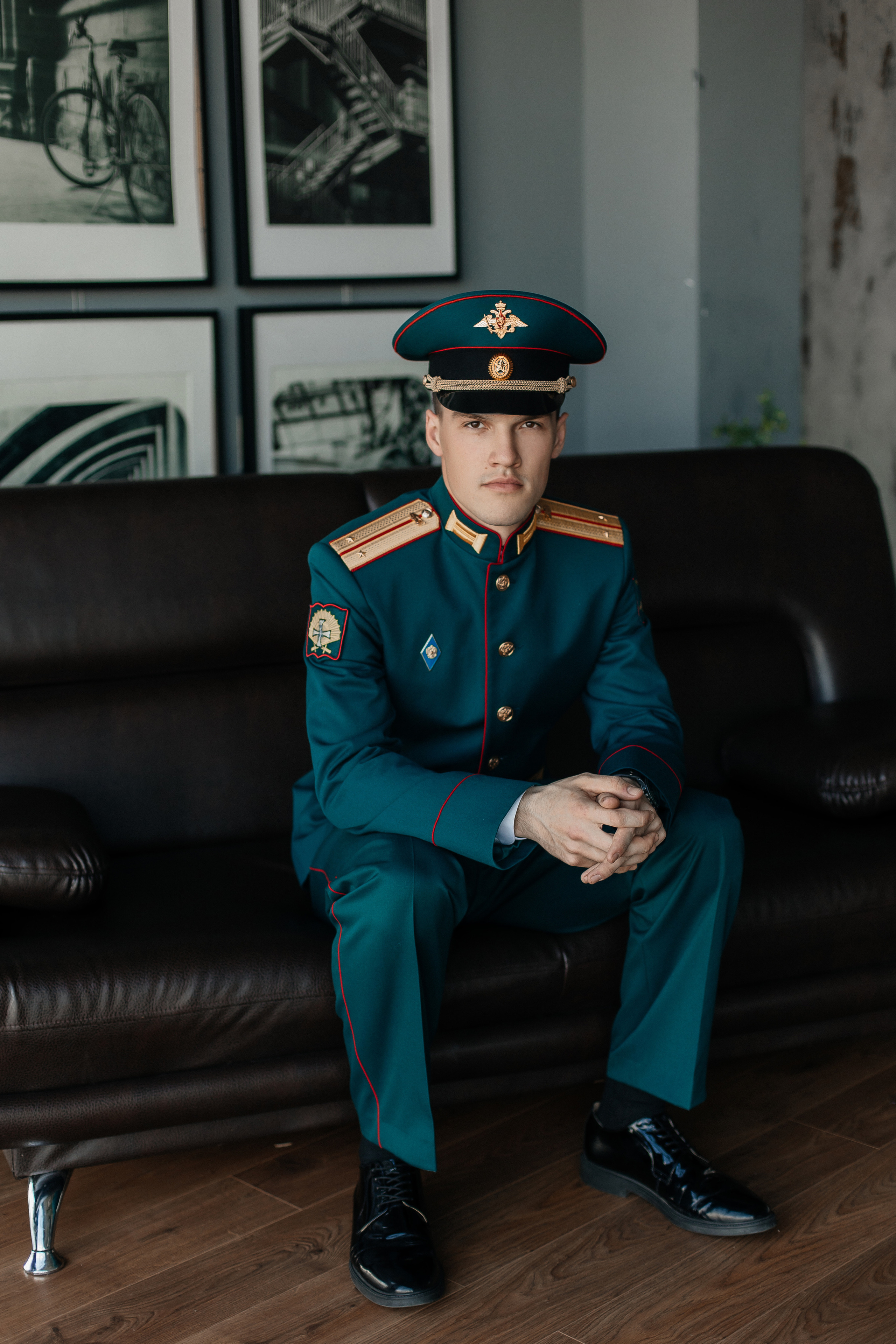 Вячеслав & Альбина. Фотограф Казань