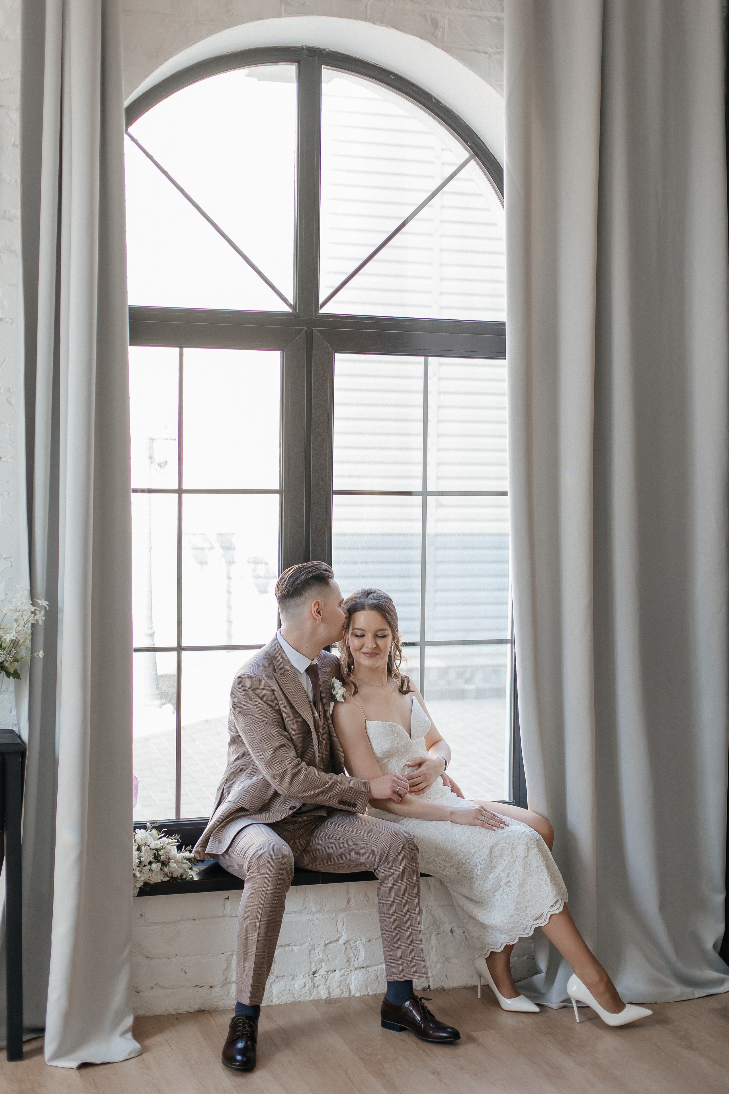 Юрий & Анастасия. Фотограф Казань