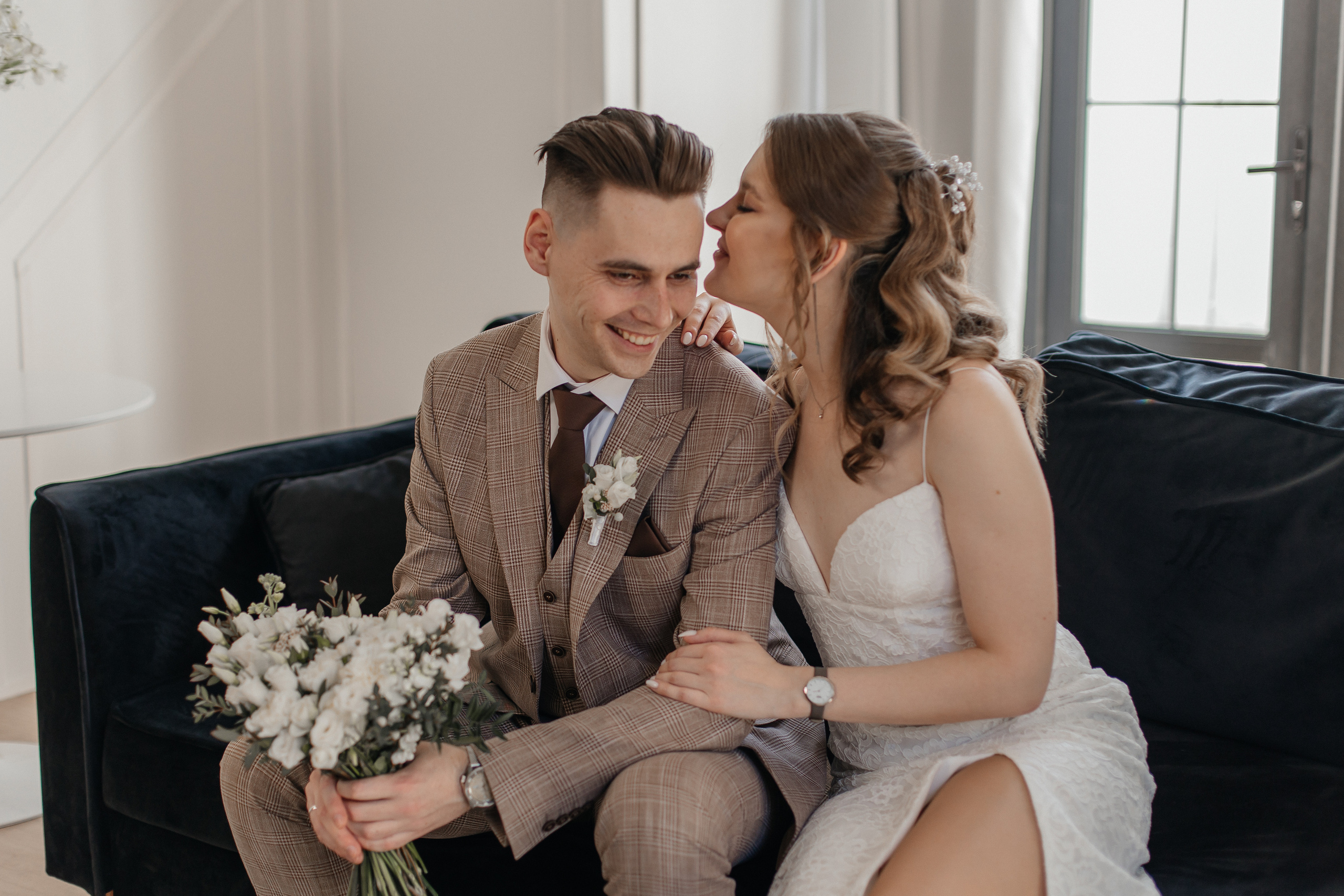 Юрий & Анастасия. Фотограф Казань