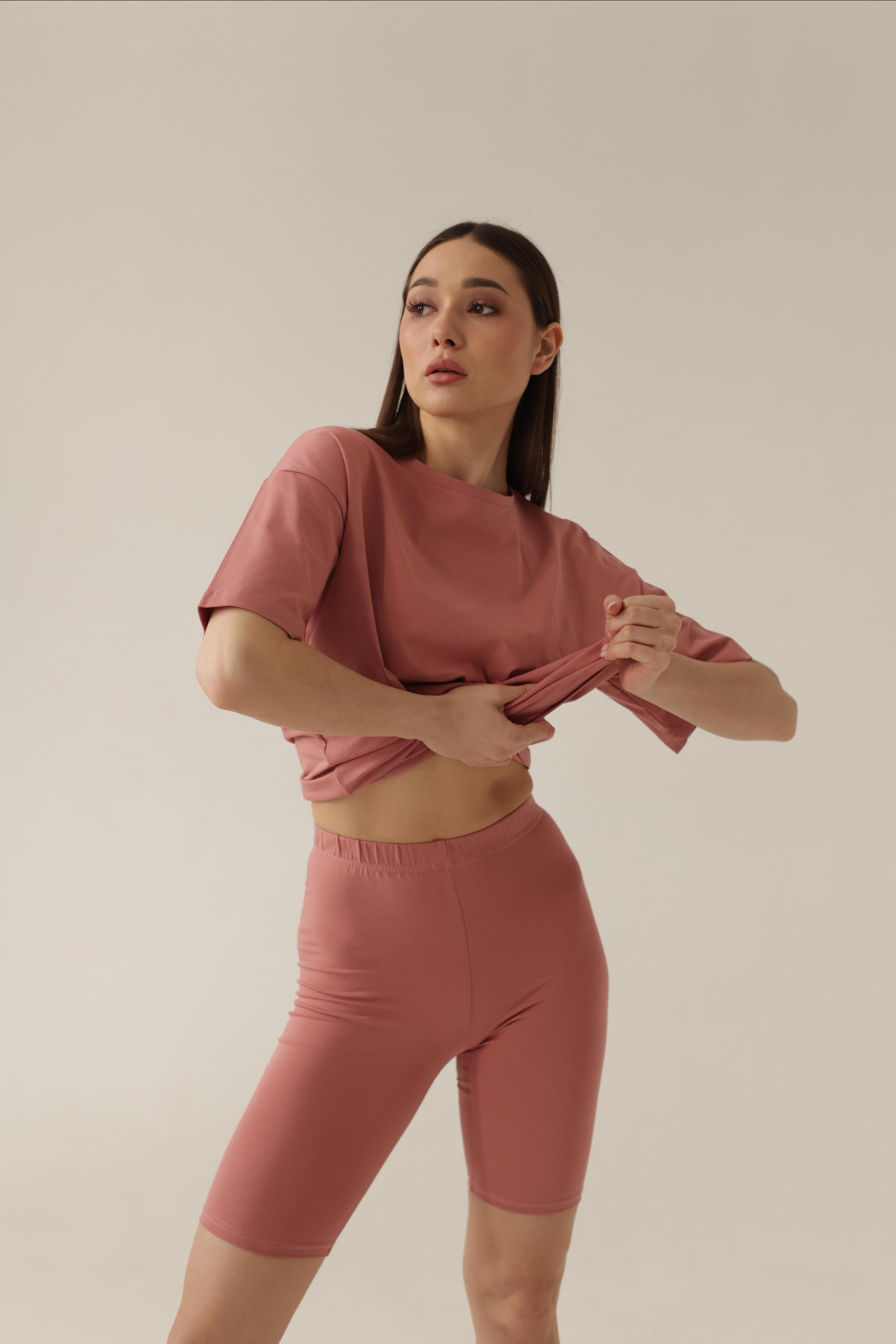 Футболки и велосипедки. Фотограф Казань