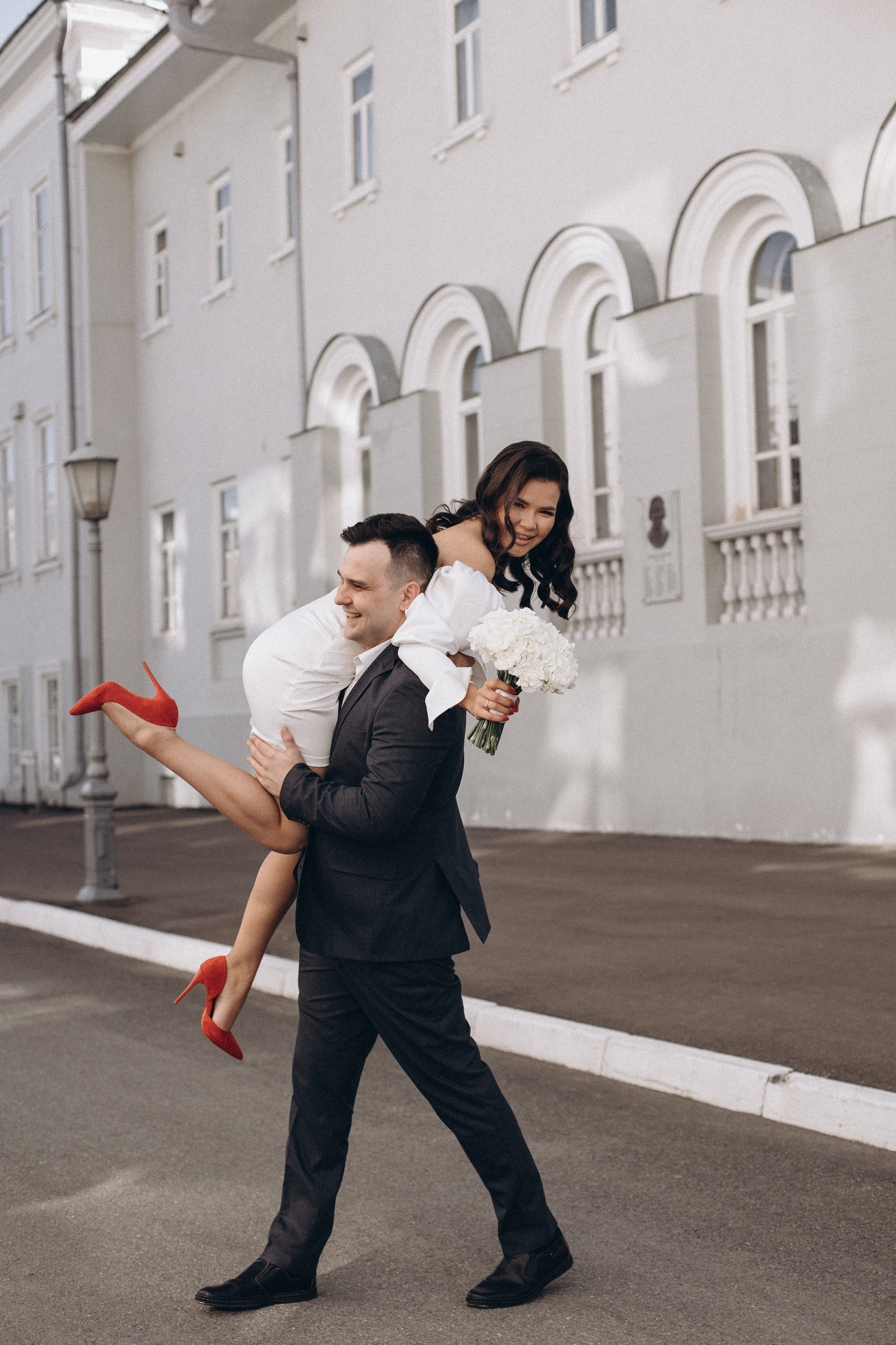 Айрат & Карина. Фотограф Казань