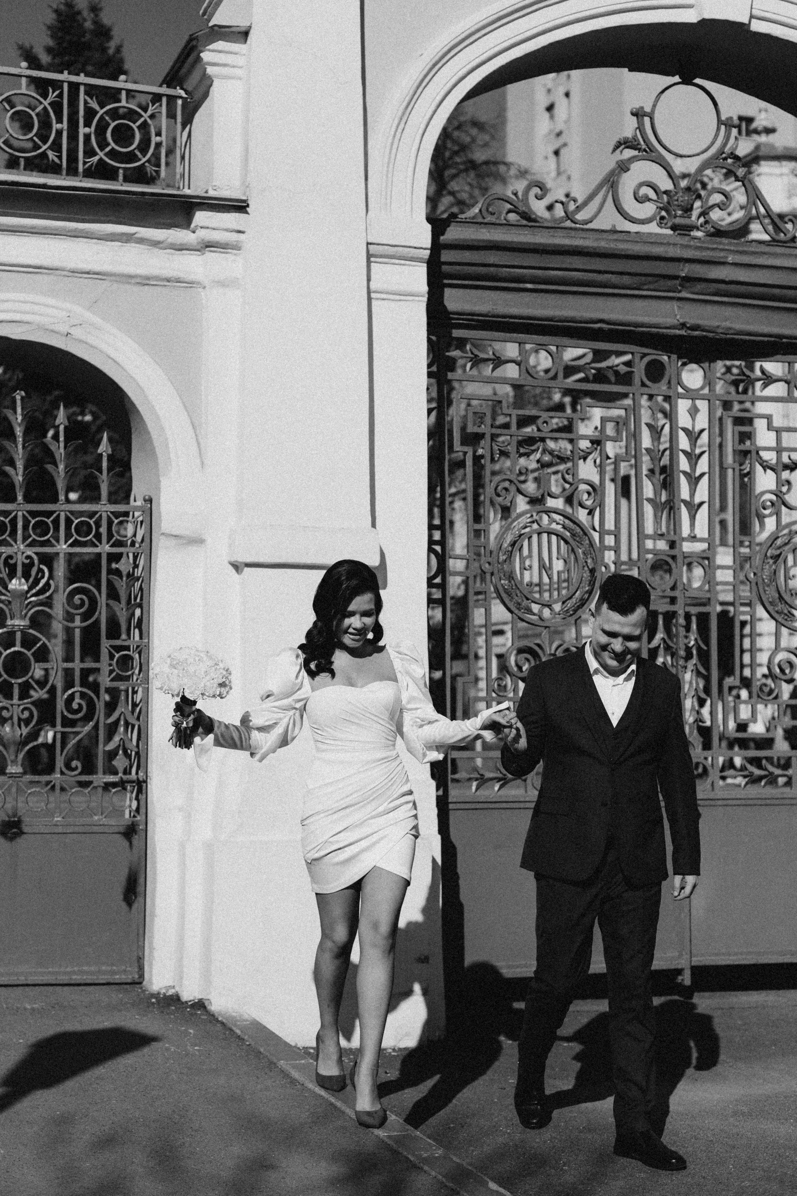 Айрат & Карина. Фотограф Казань