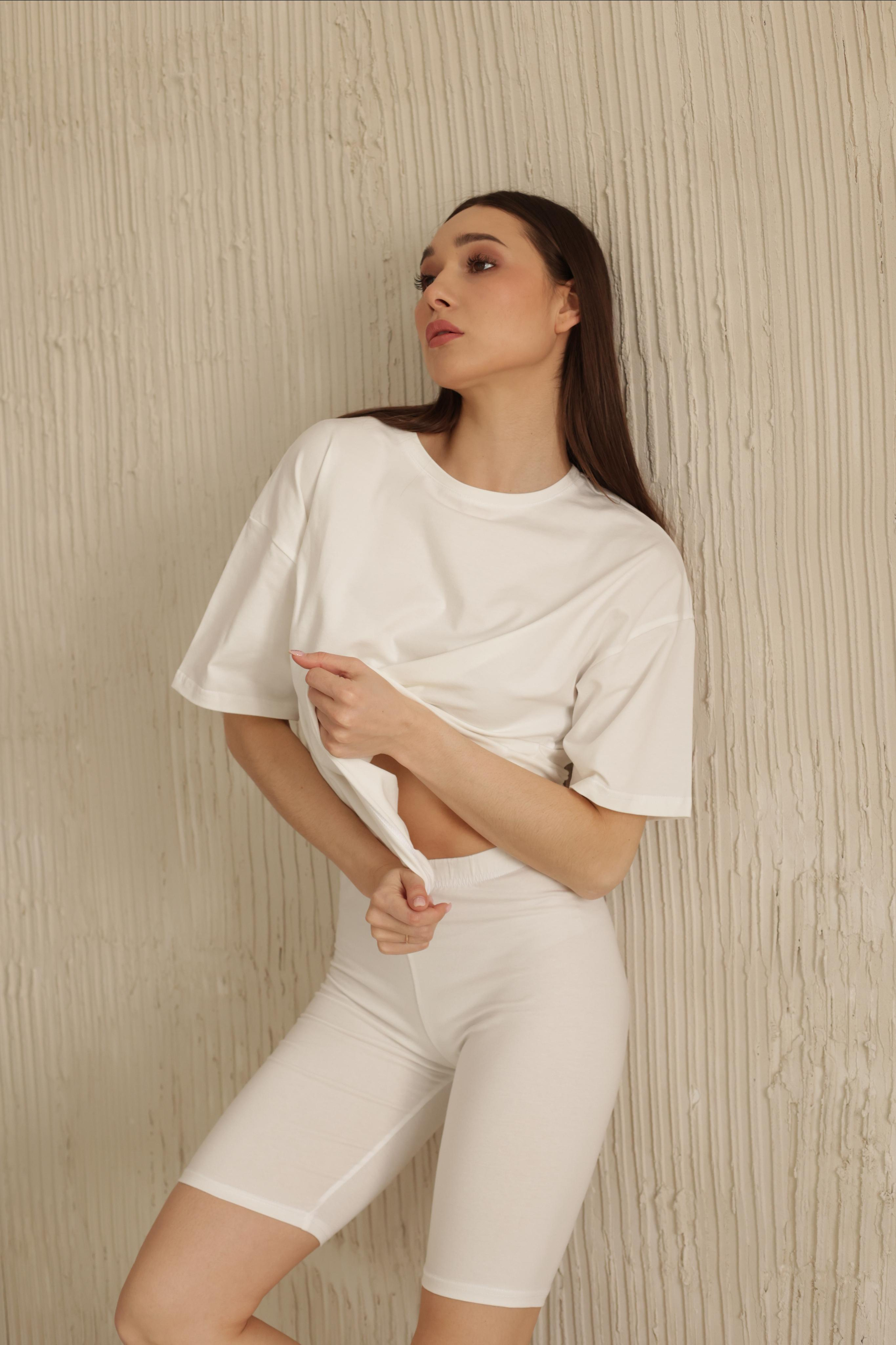 Футболки и велосипедки. Фотограф Казань