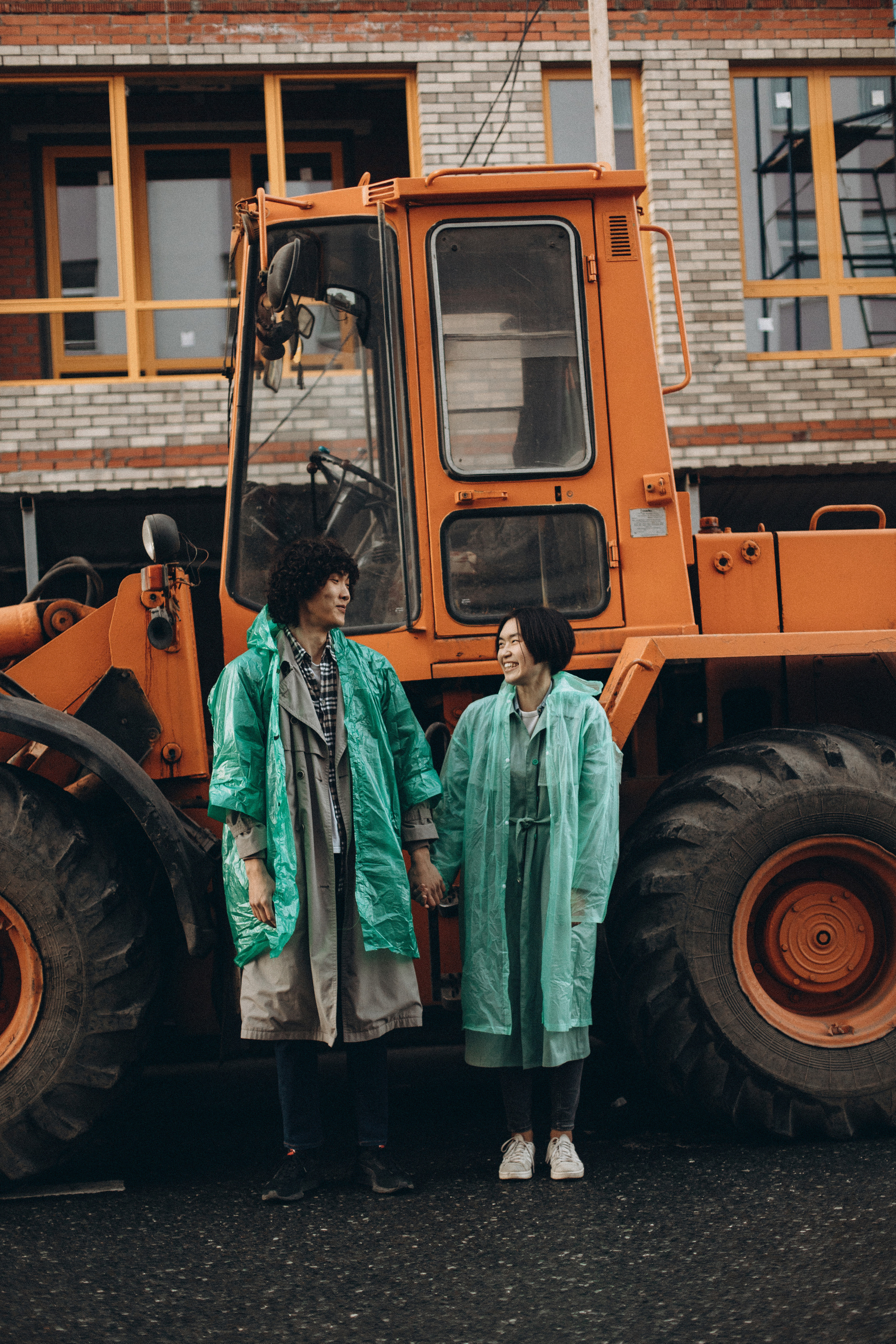 Цырен & Соня. Фотограф Казань