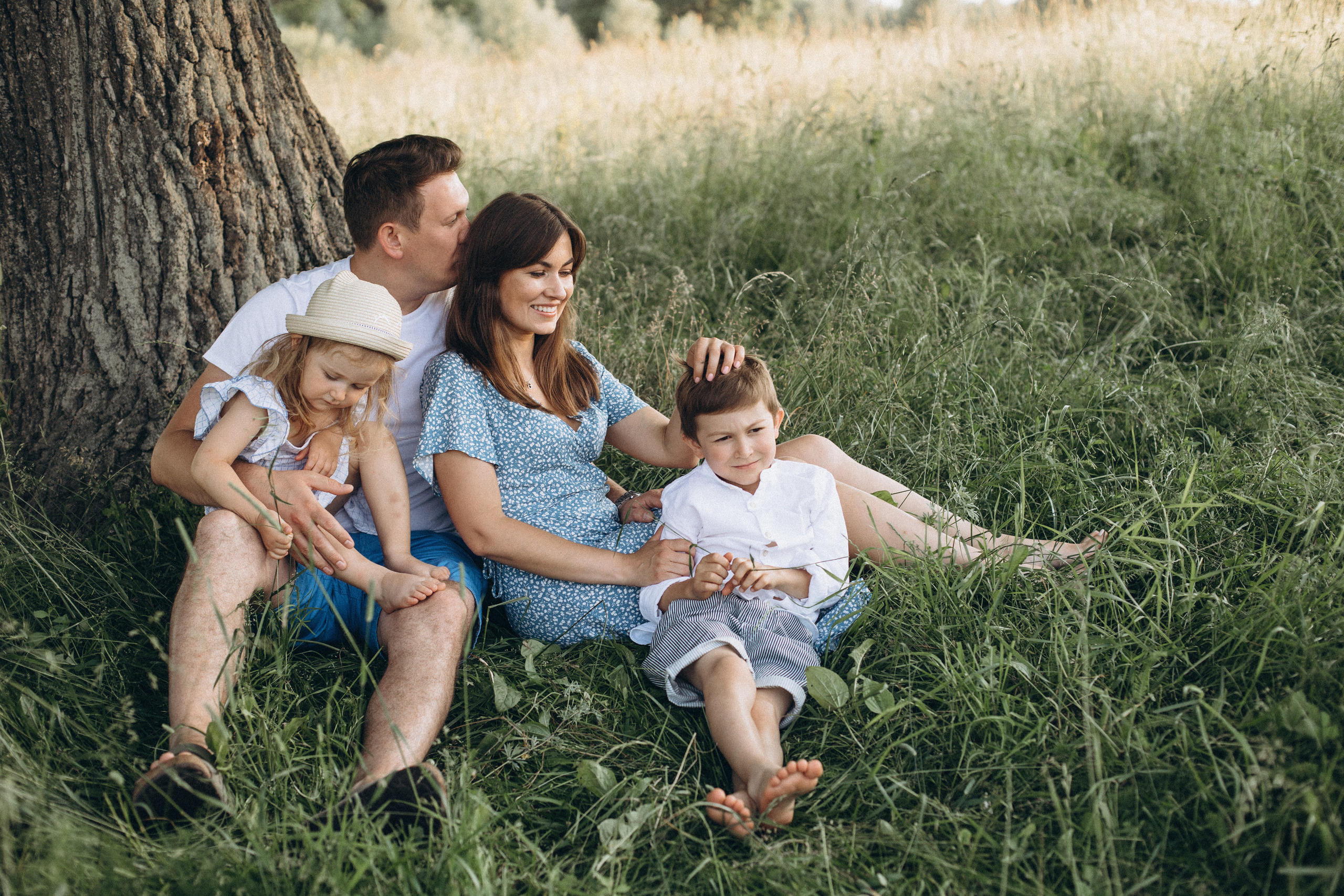 Данис & Анна. Фотограф Казань