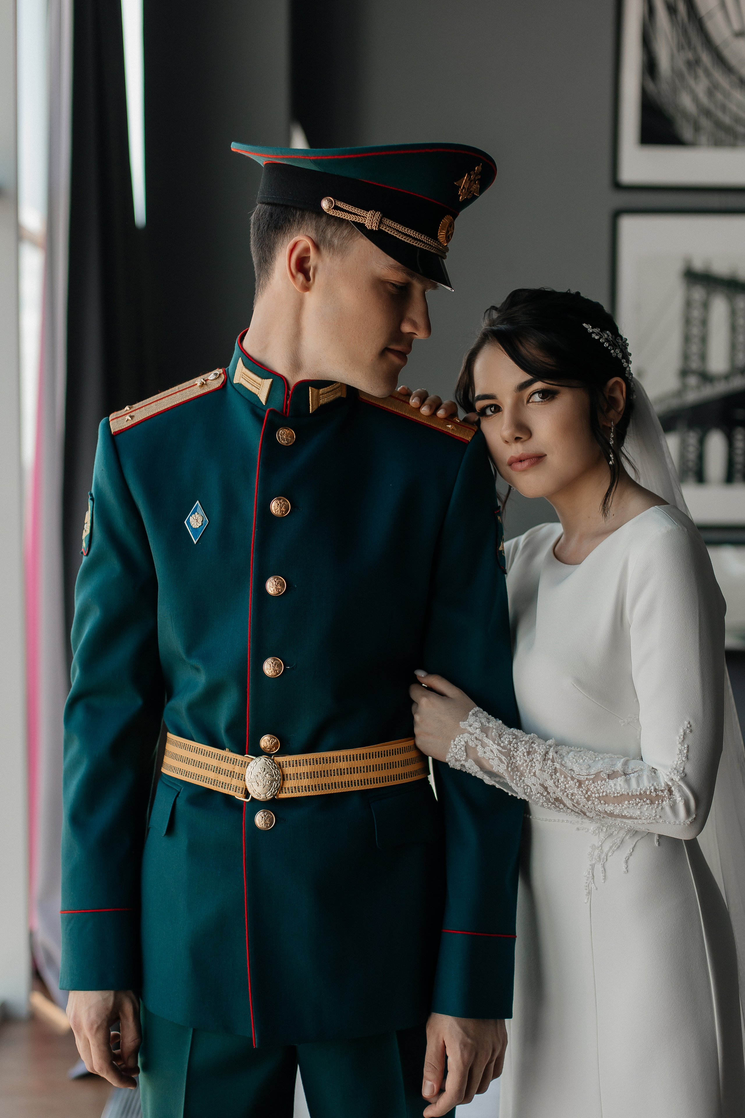 Вячеслав & Альбина. Фотограф Казань