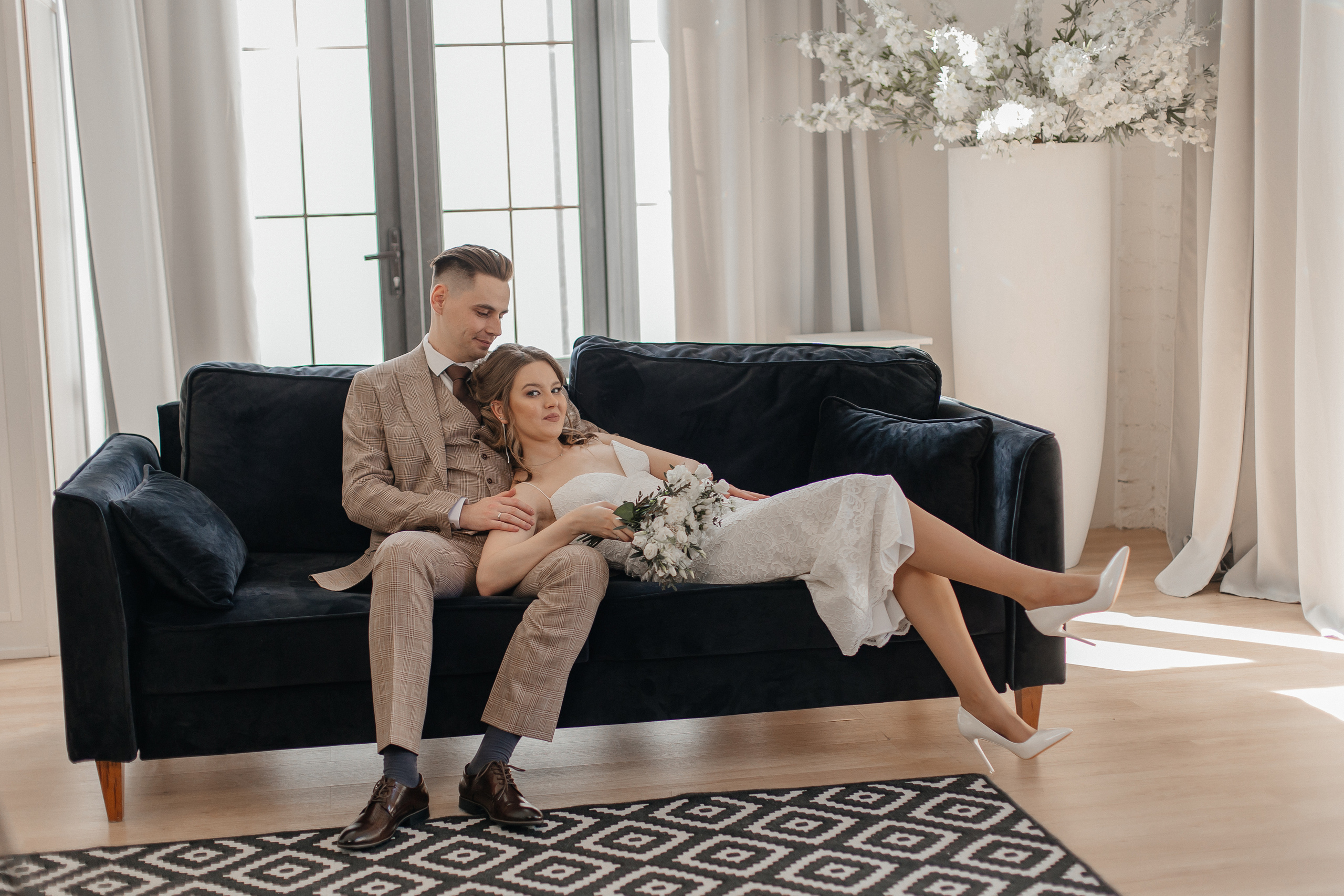 Юрий & Анастасия. Фотограф Казань