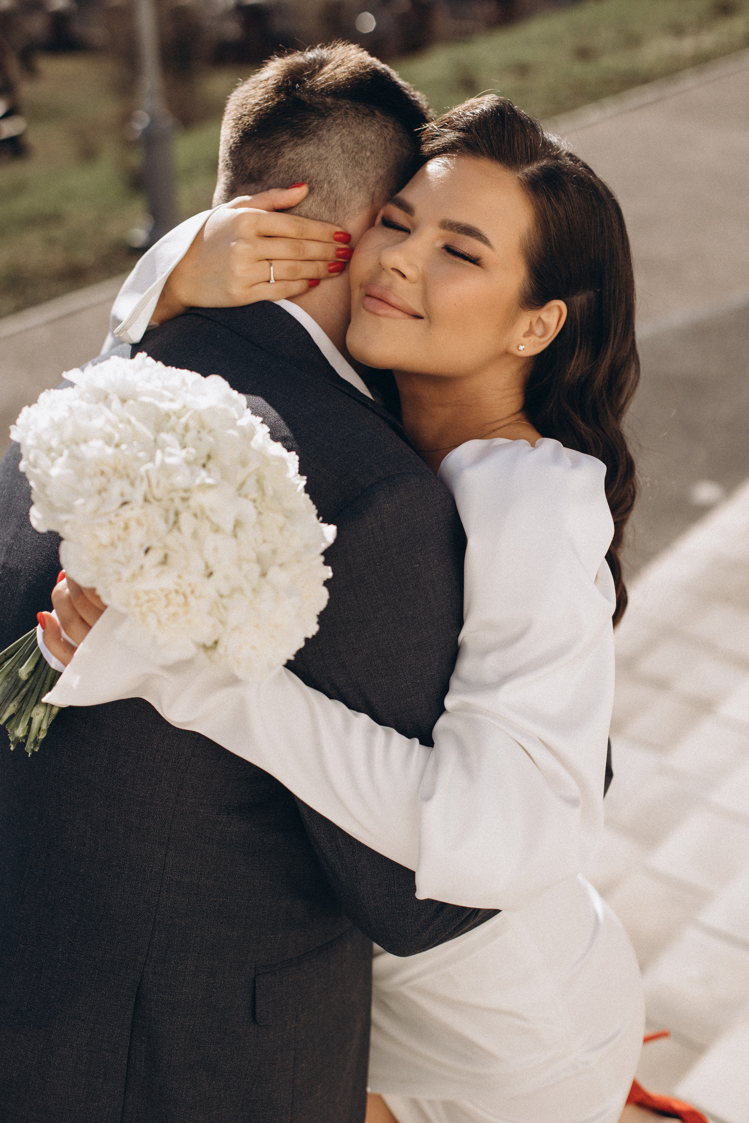 Айрат & Карина. Фотограф Казань