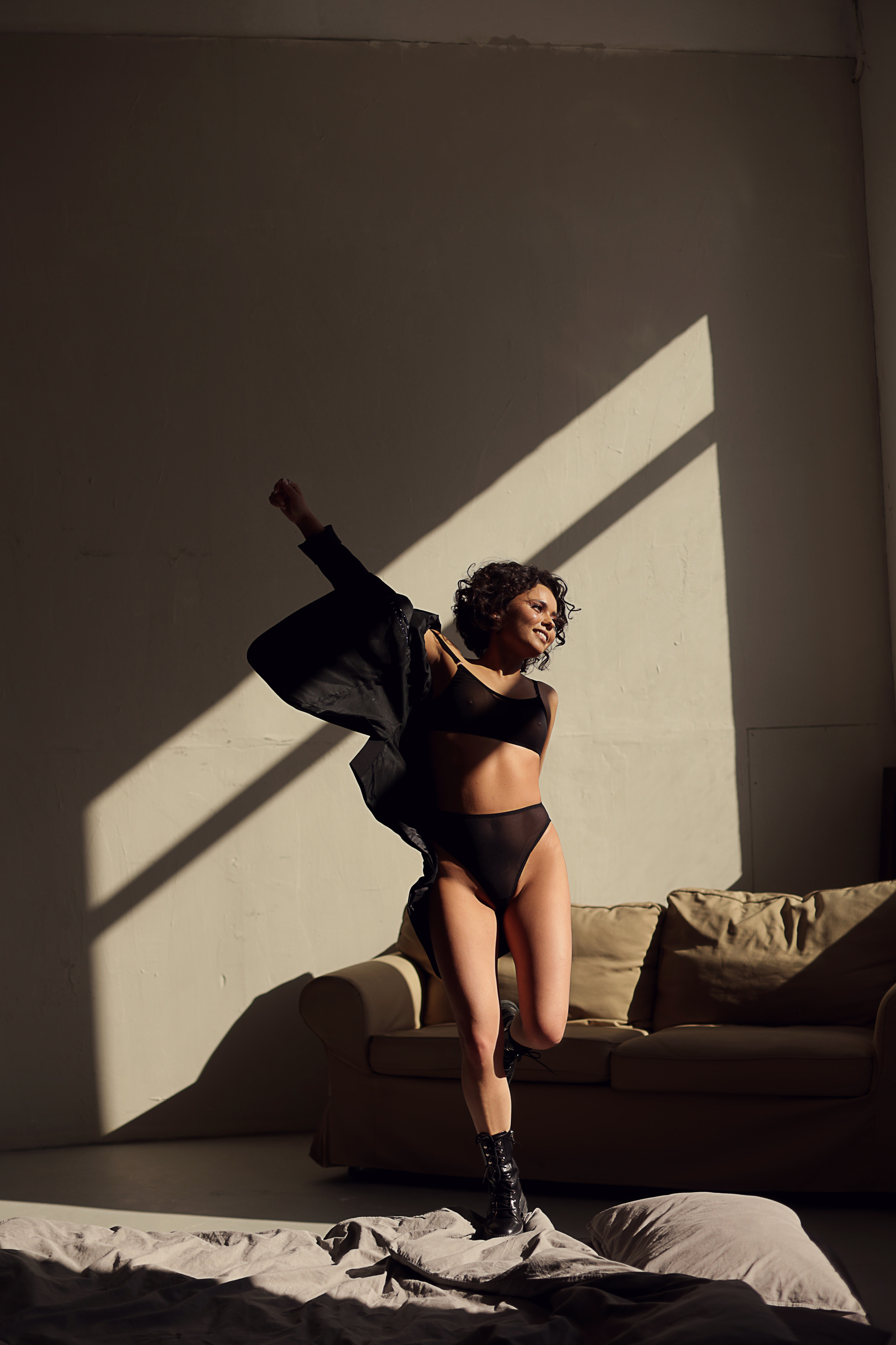 Лилия. Фотограф Казань