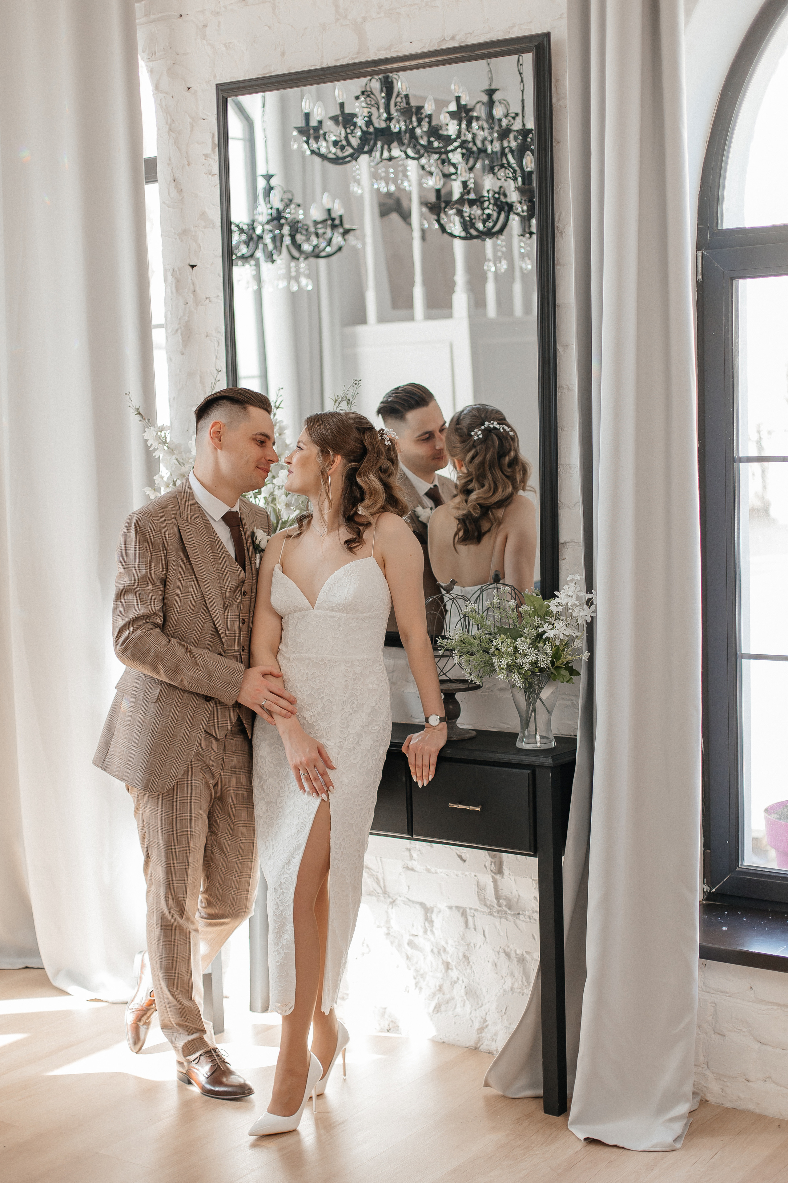 Юрий & Анастасия. Фотограф Казань