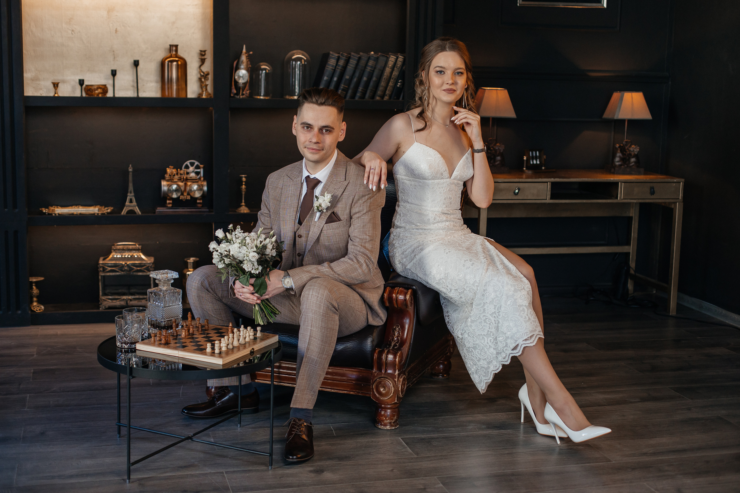 Юрий & Анастасия. Фотограф Казань