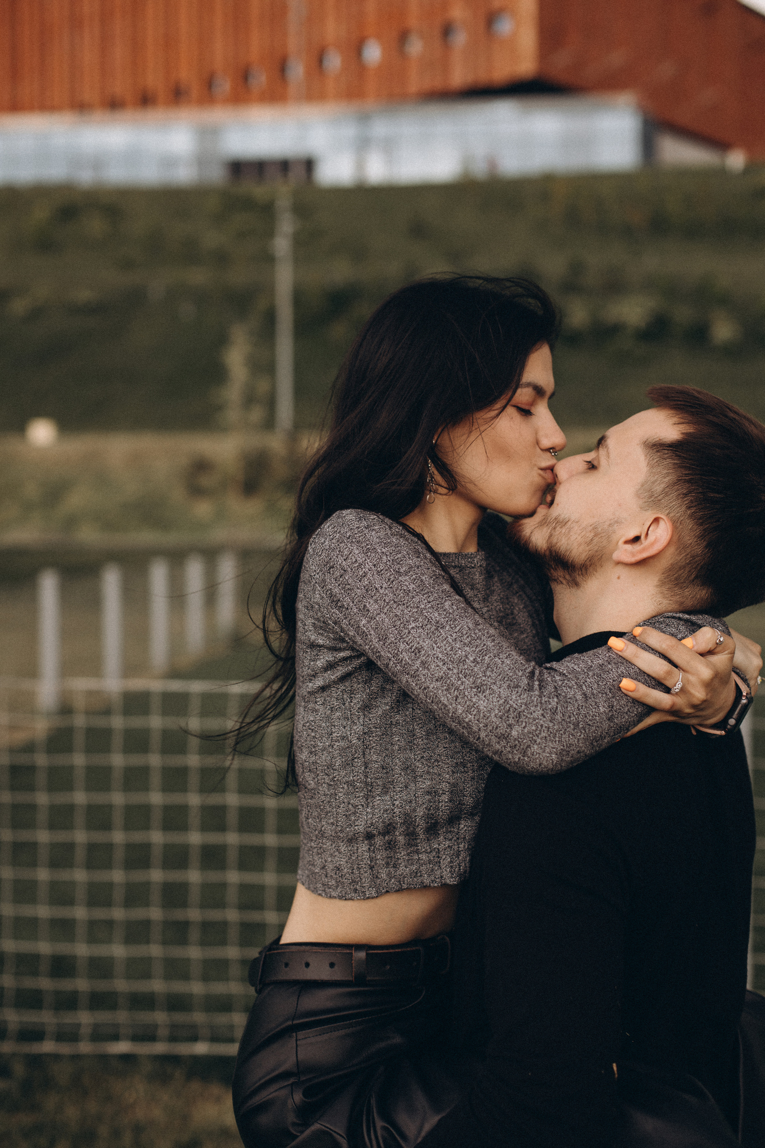 Ильдар & Диана. Фотограф Казань