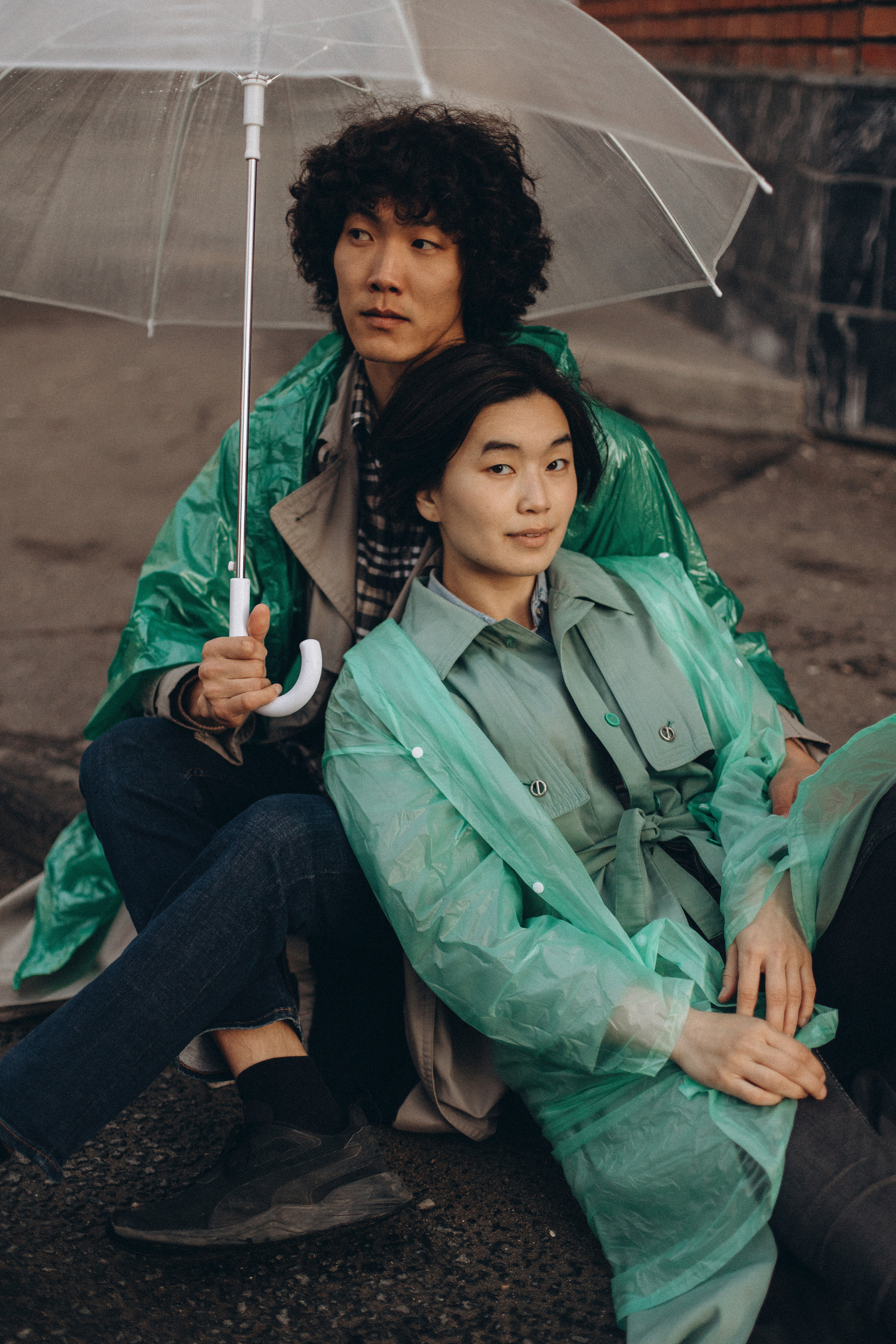 Цырен & Соня. Фотограф Казань