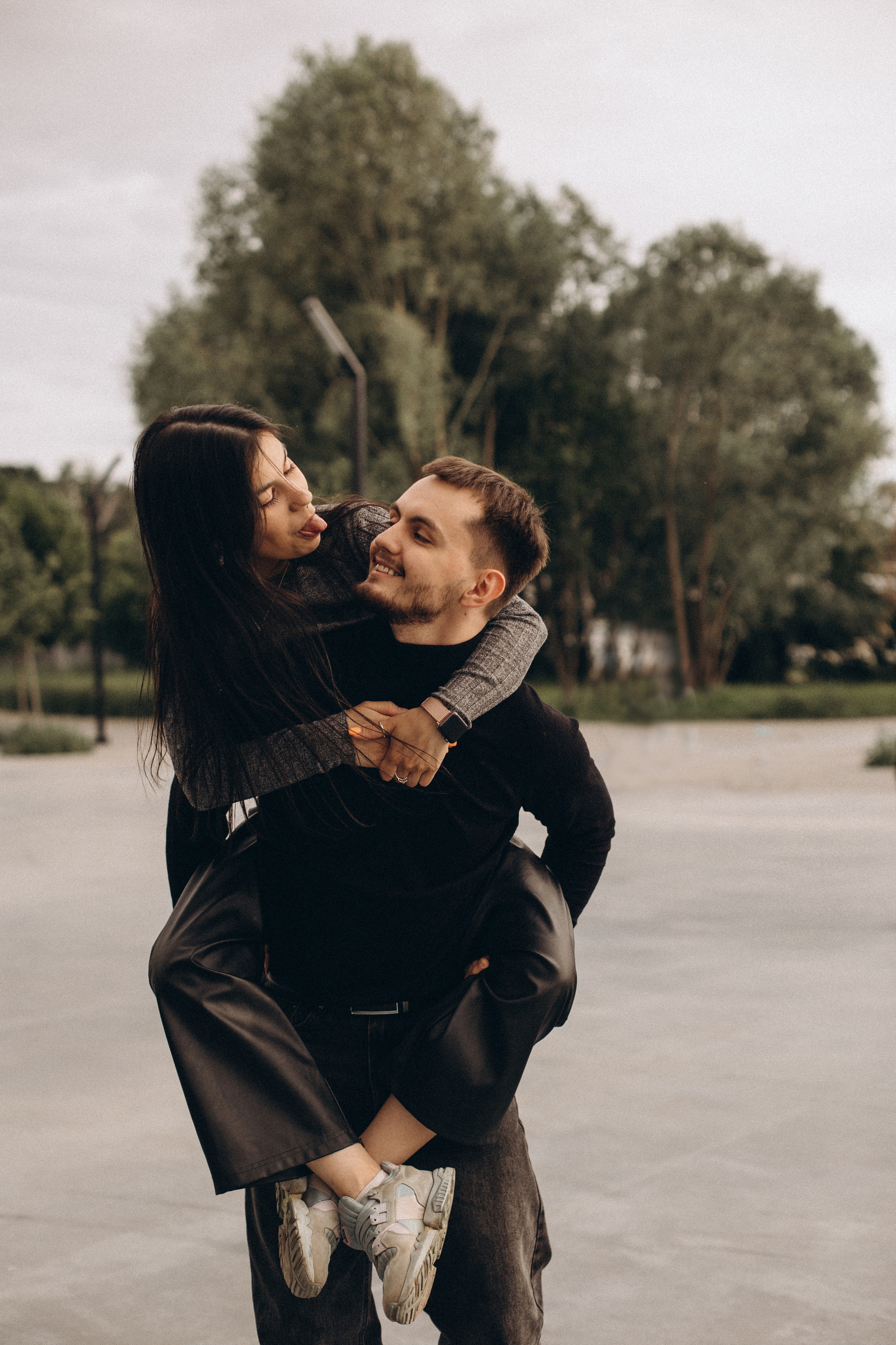 Ильдар & Диана. Фотограф Казань