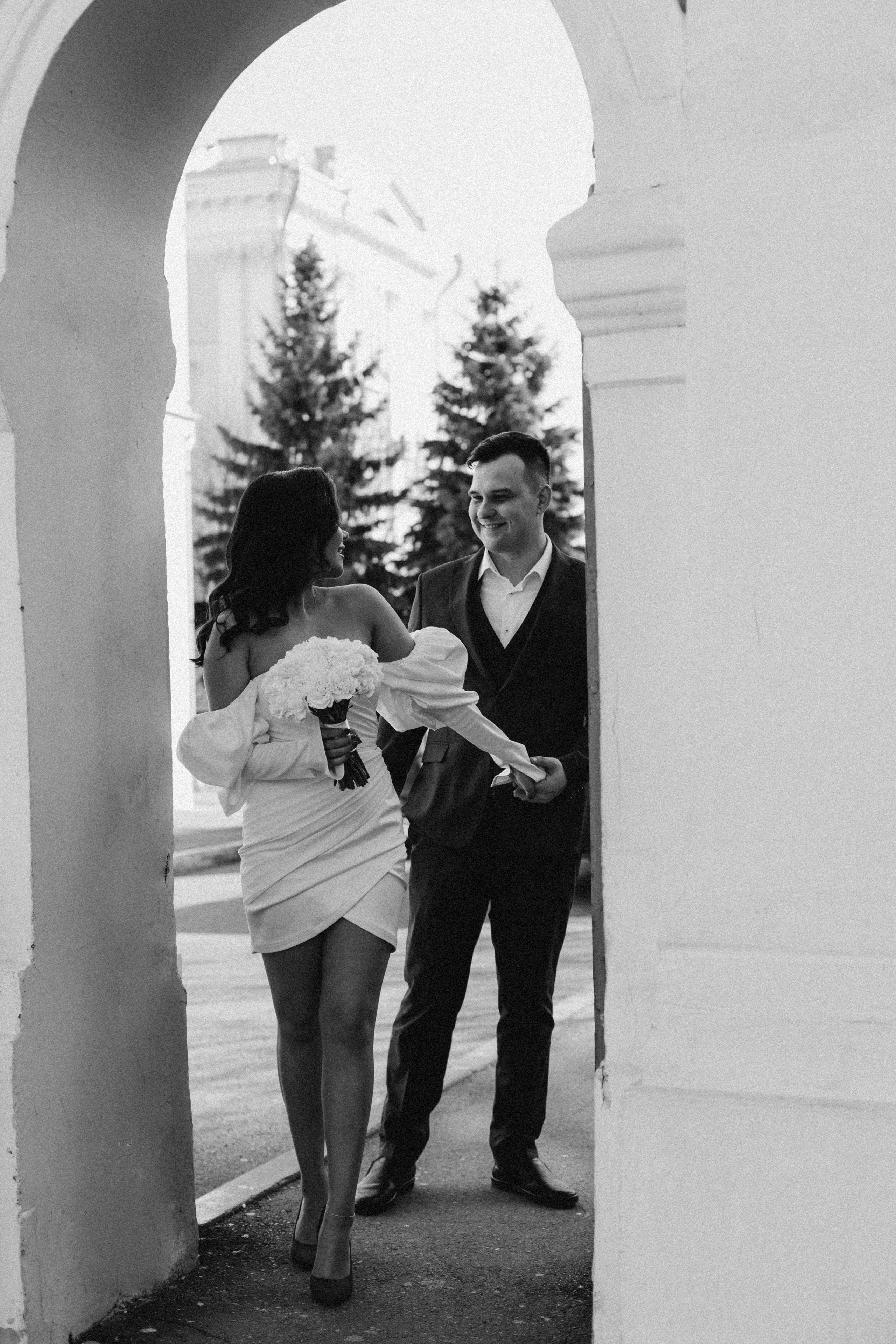 Айрат & Карина. Фотограф Казань