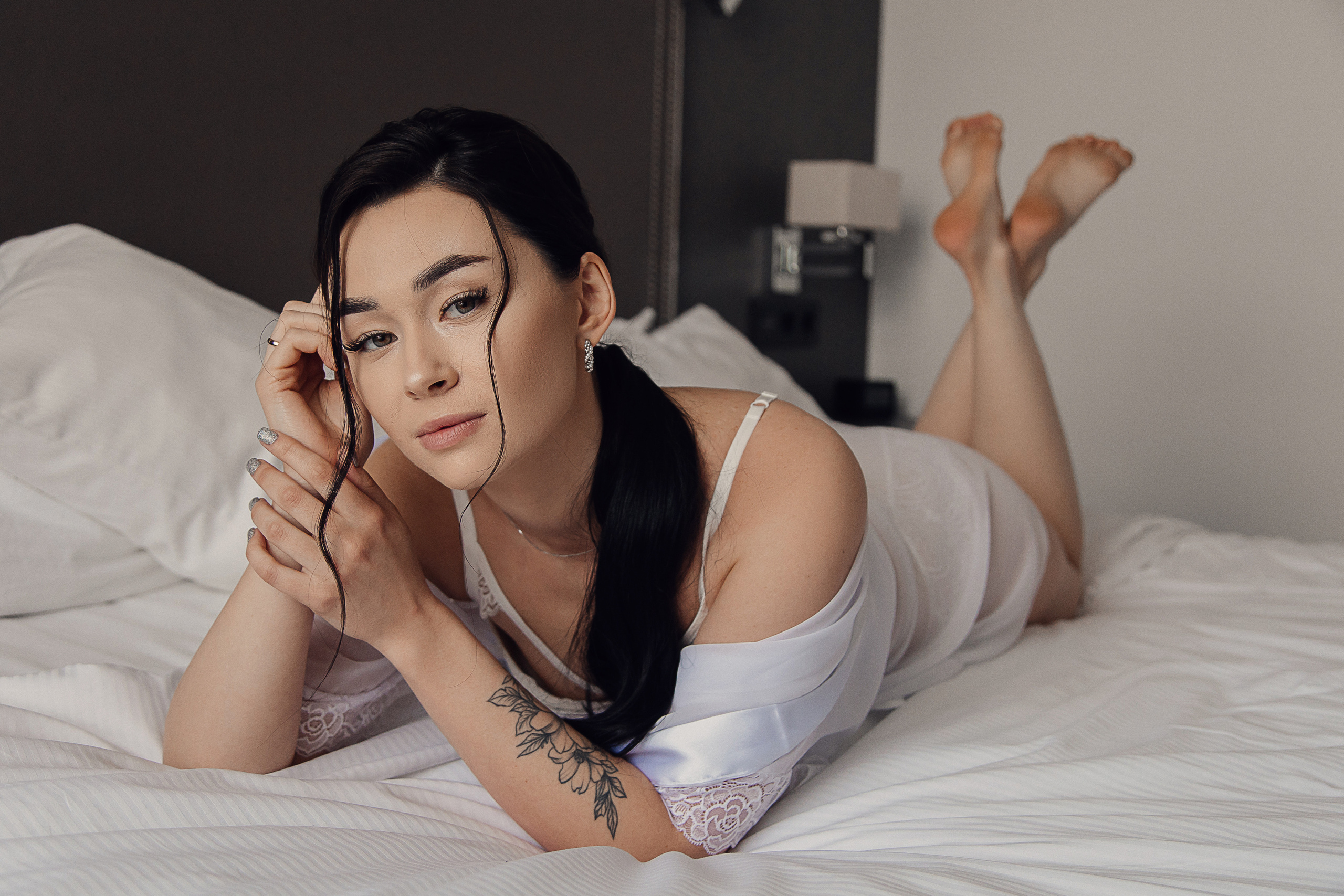 Утро невесты Кристины. Фотограф Казань