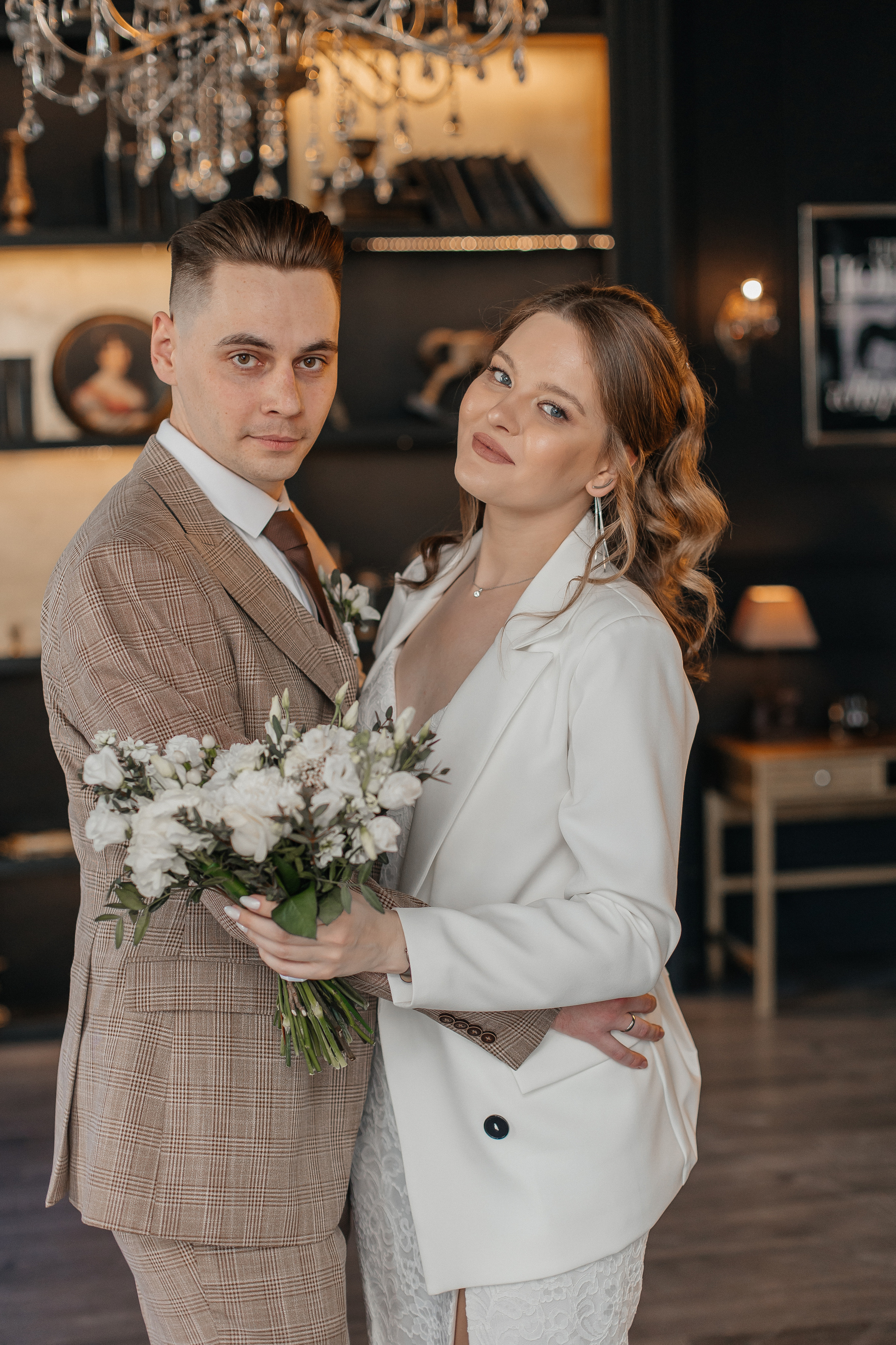 Юрий & Анастасия. Фотограф Казань