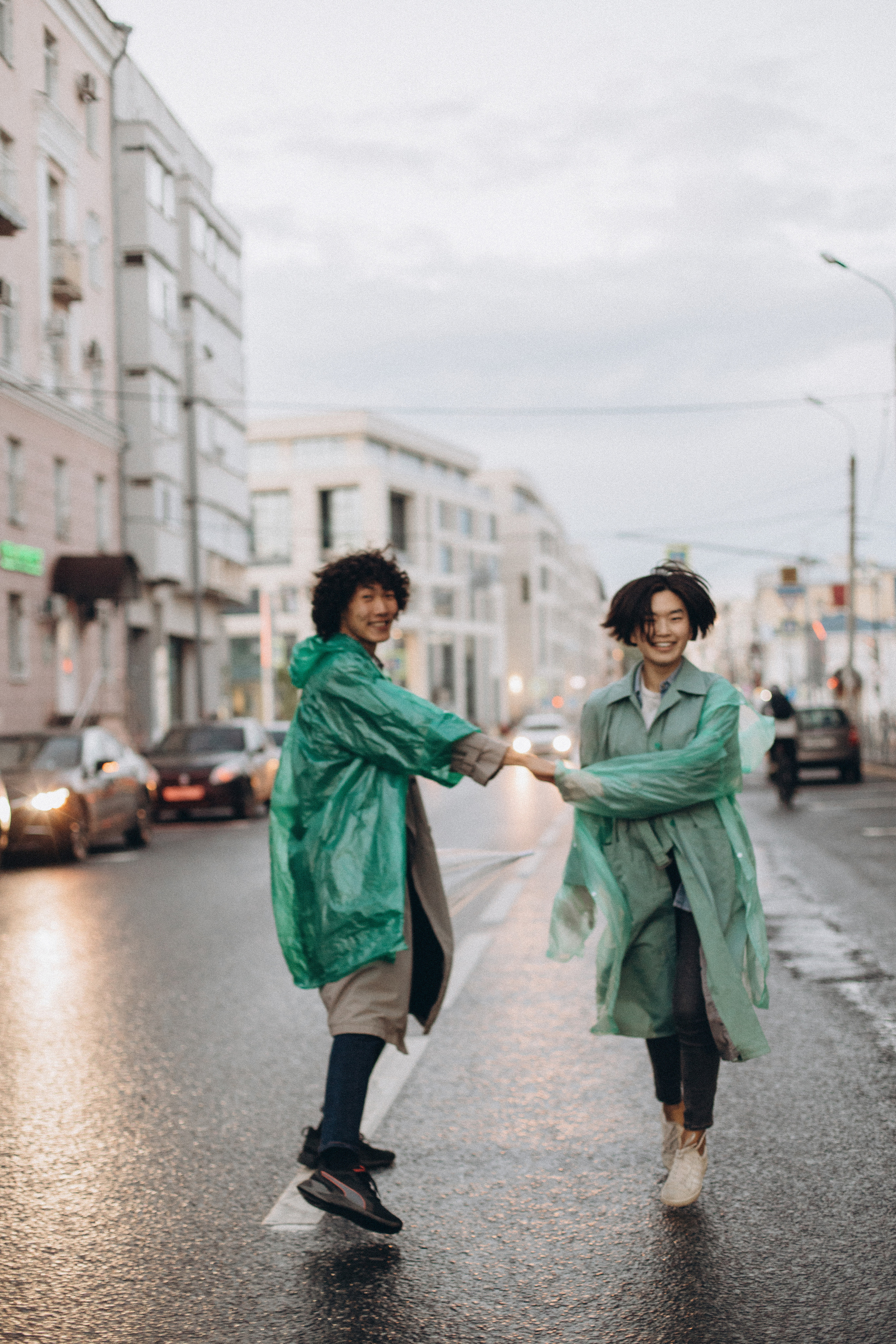 Цырен & Соня. Фотограф Казань