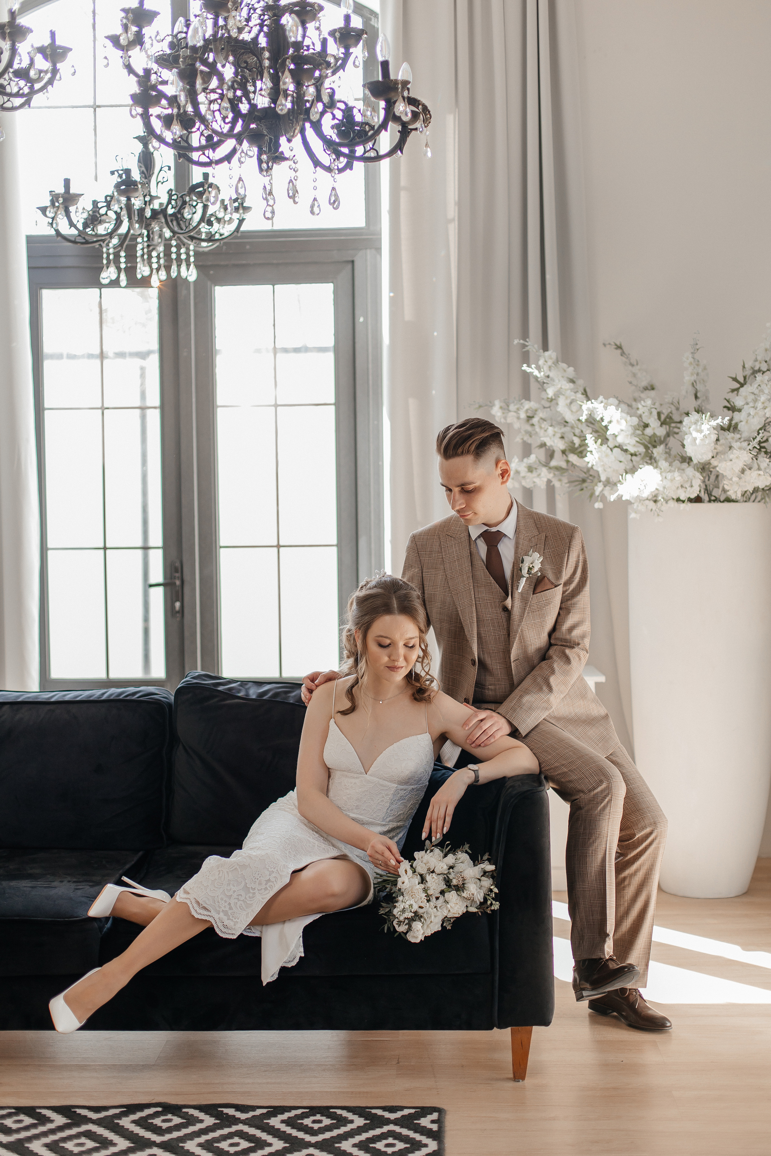 Юрий & Анастасия. Фотограф Казань