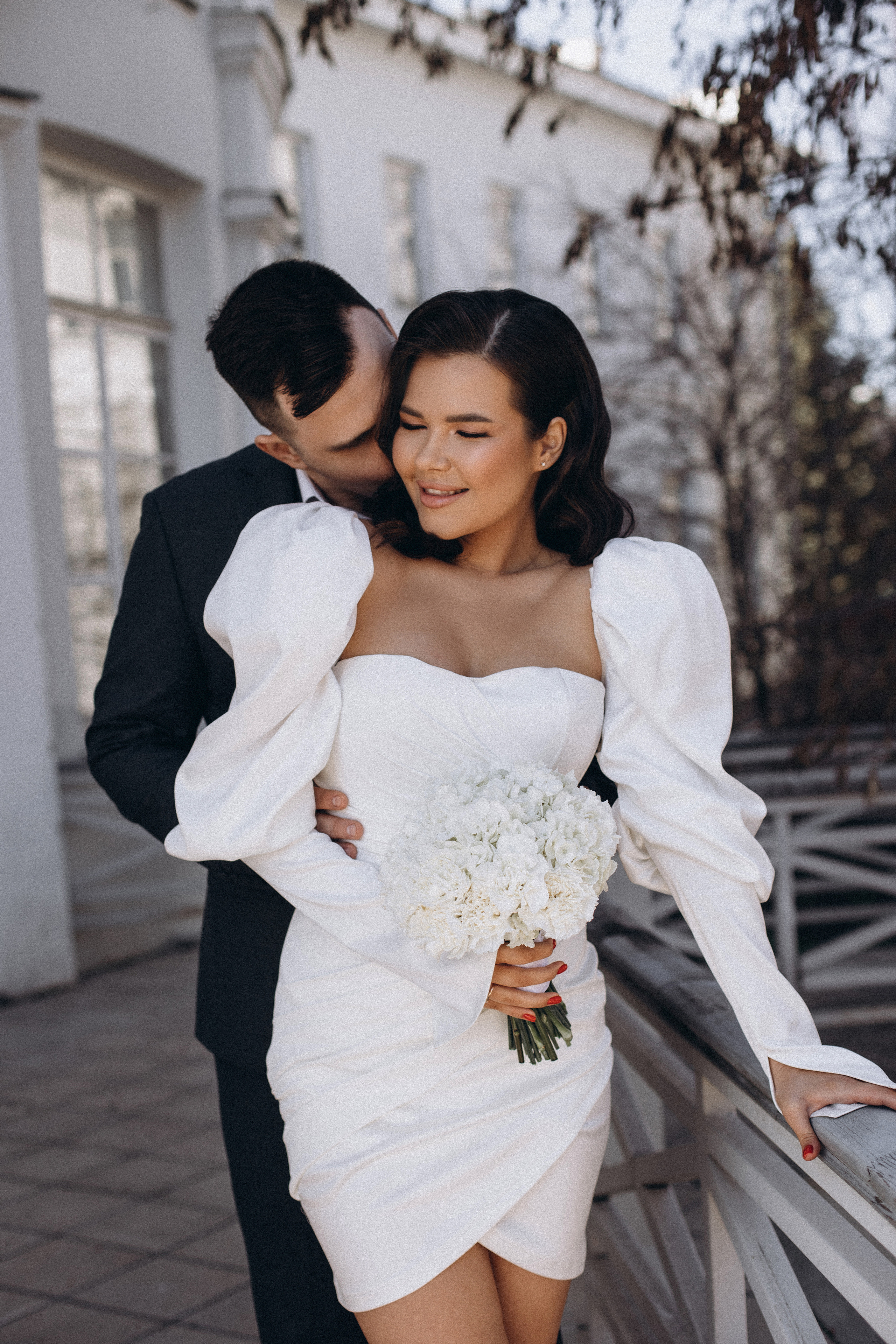 Айрат & Карина. Фотограф Казань