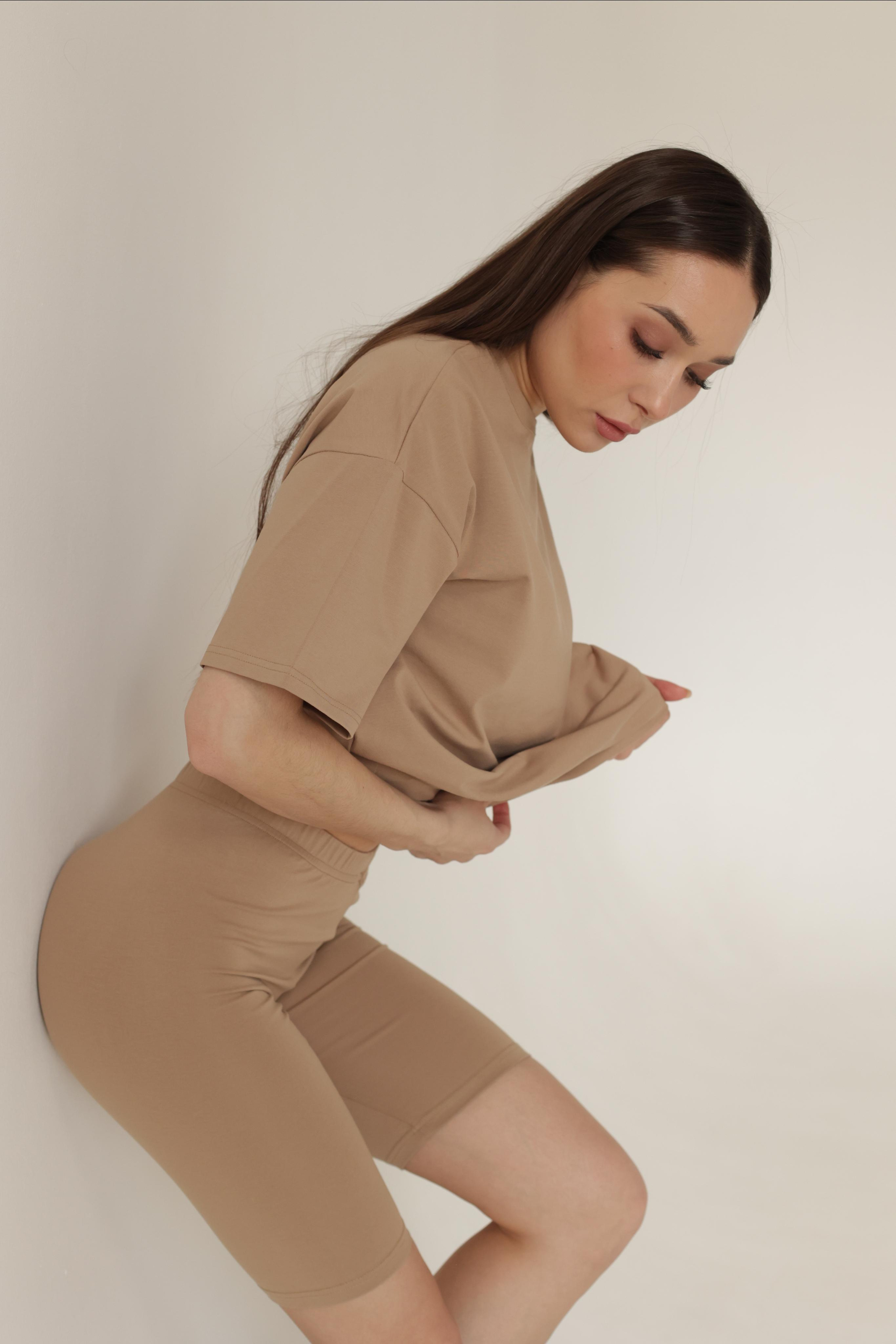 Футболки и велосипедки. Фотограф Казань