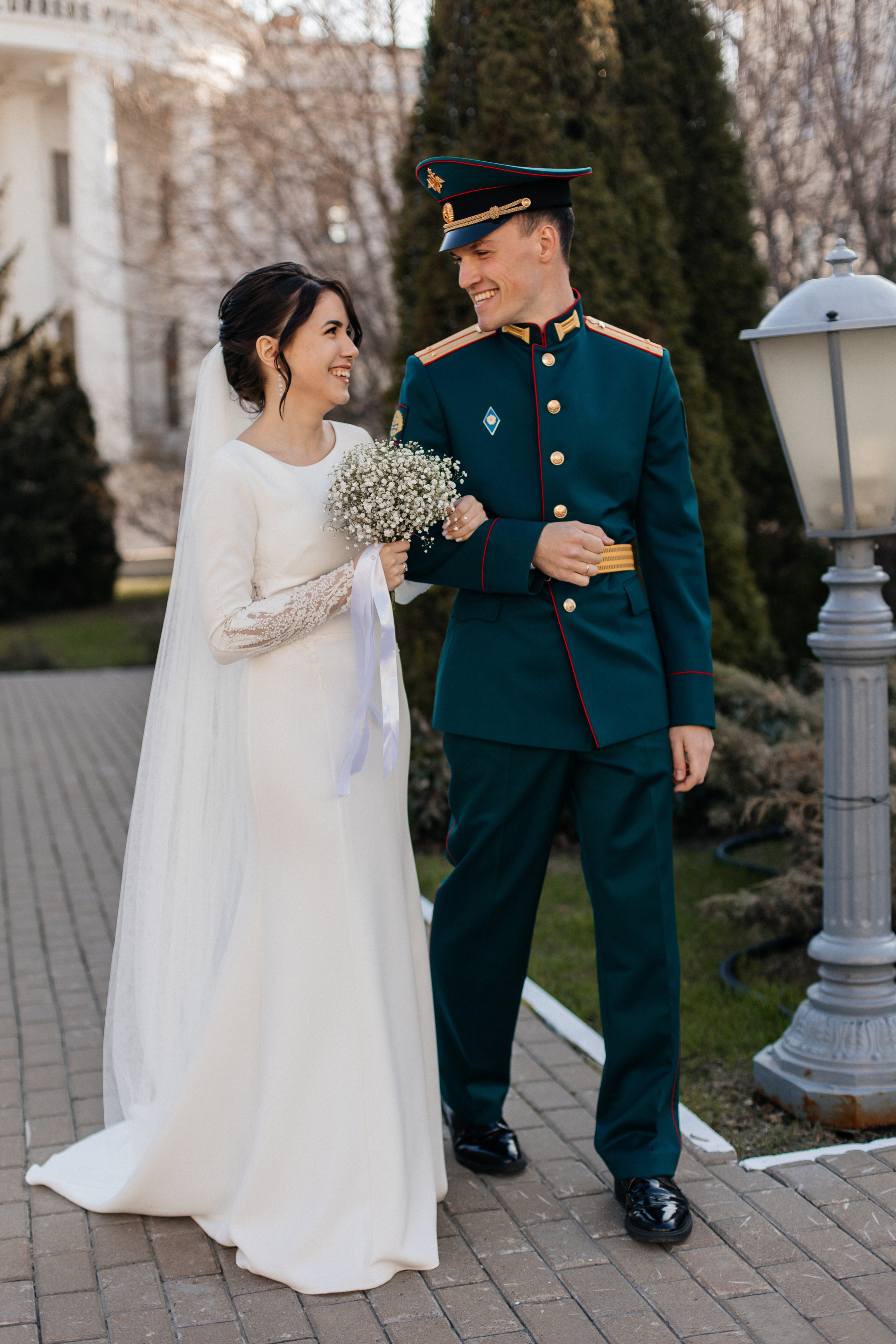 Вячеслав & Альбина. Фотограф Казань