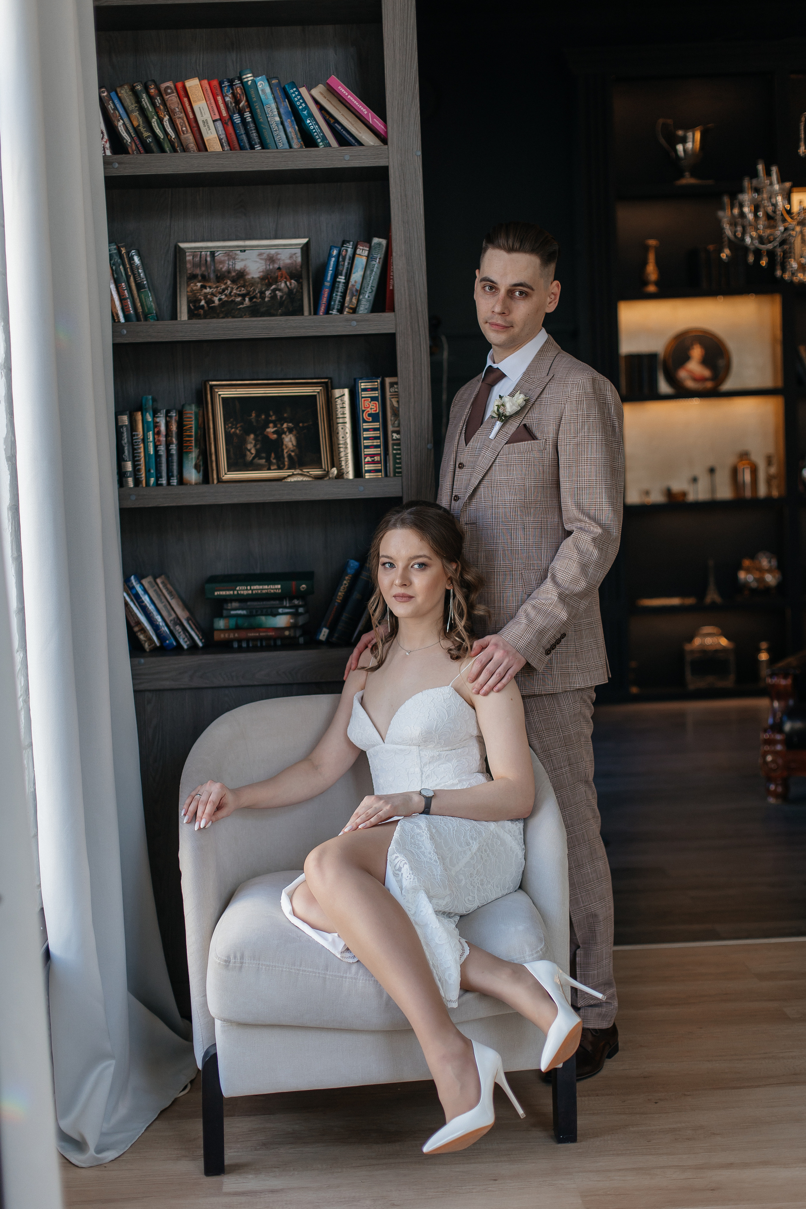 Юрий & Анастасия. Фотограф Казань