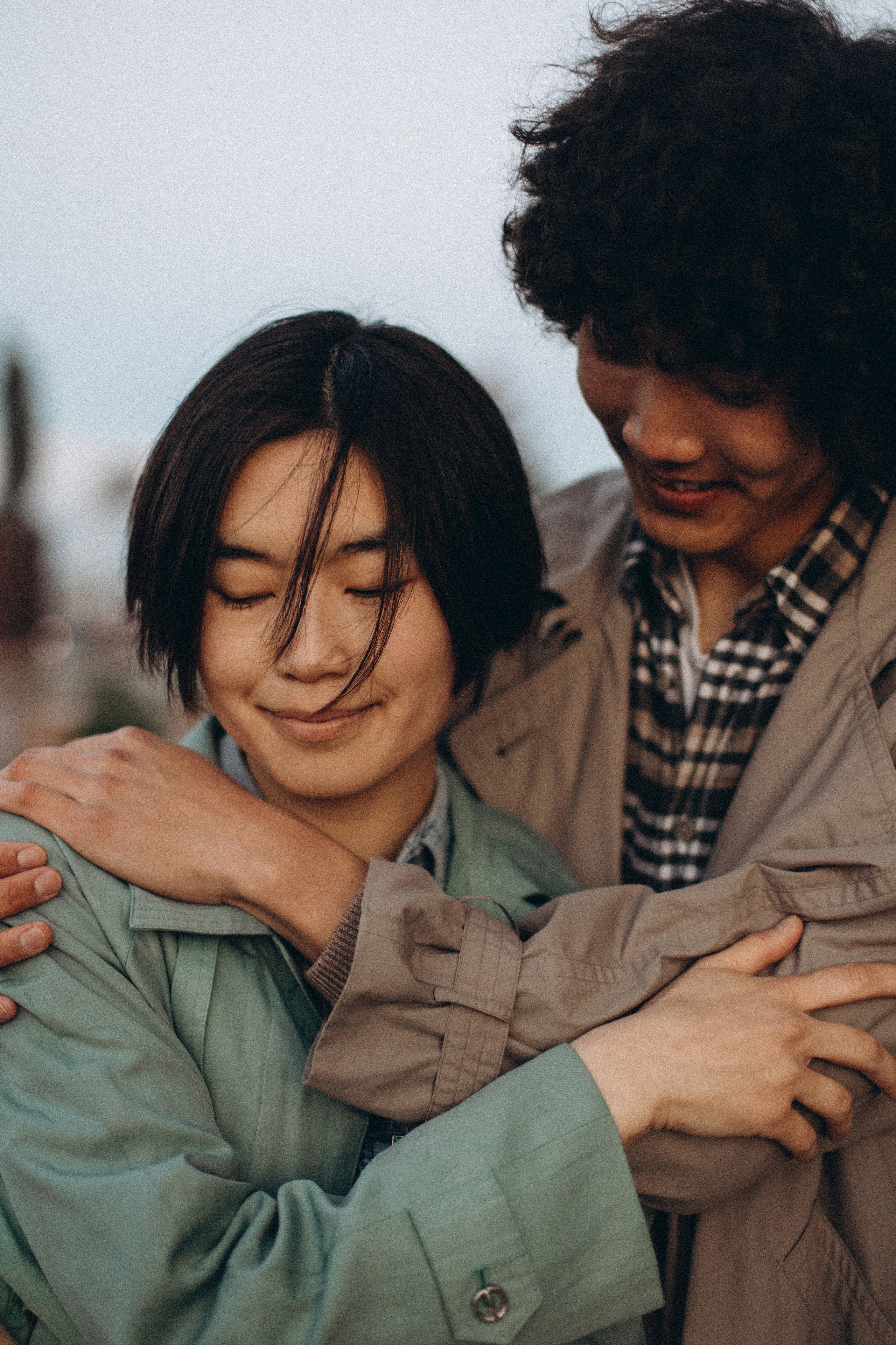 Цырен & Соня. Фотограф Казань