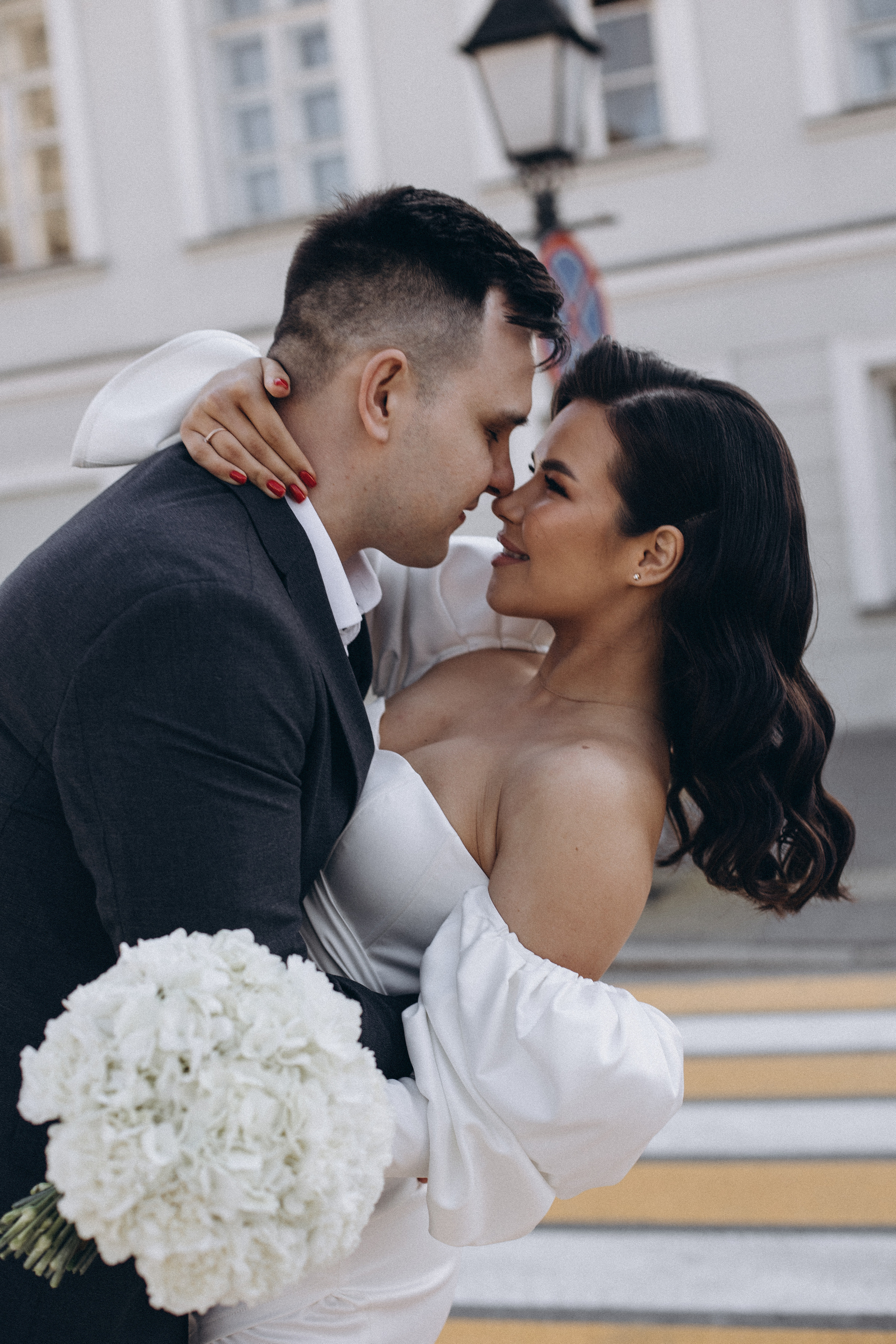 Айрат & Карина. Фотограф Казань