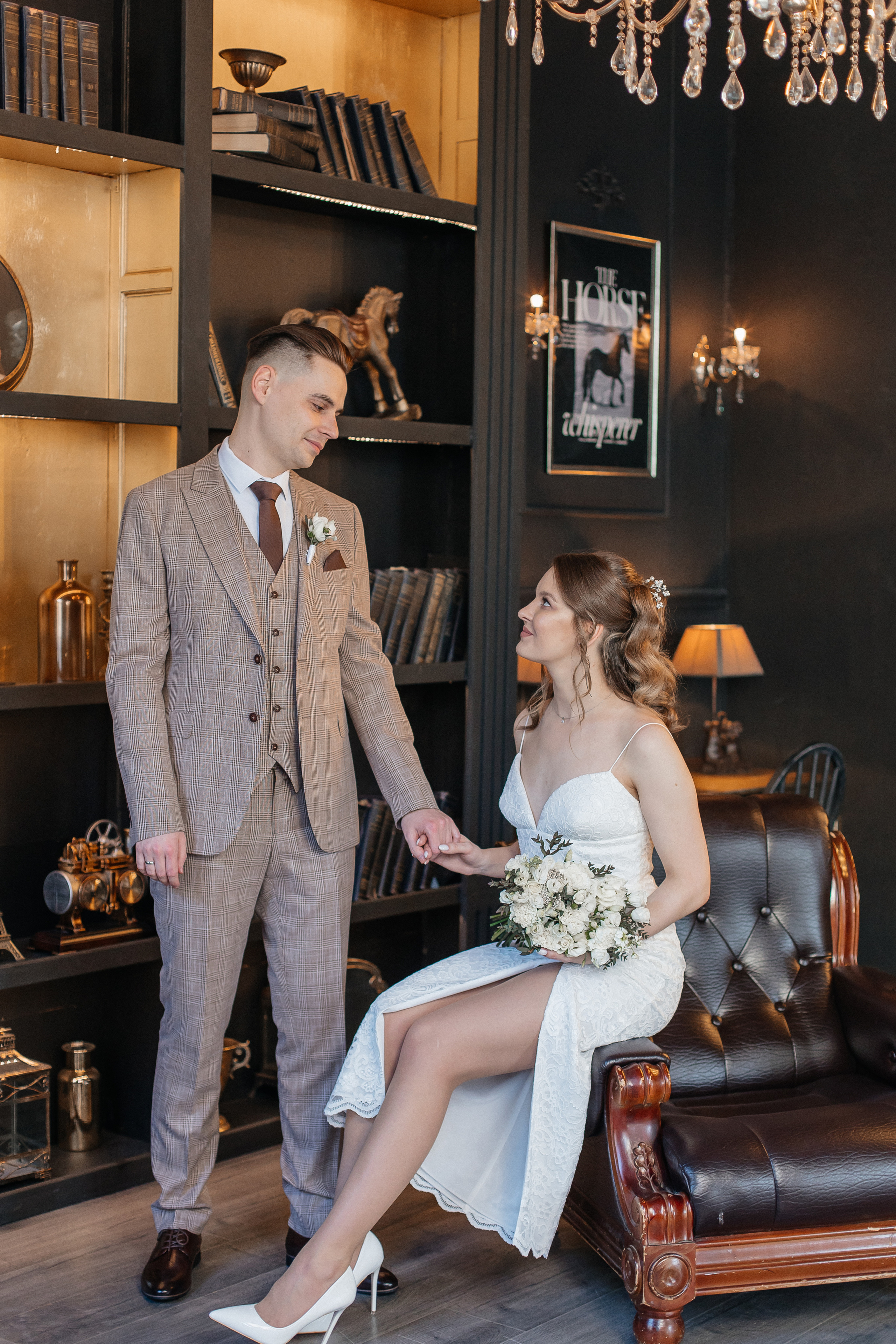 Юрий & Анастасия. Фотограф Казань