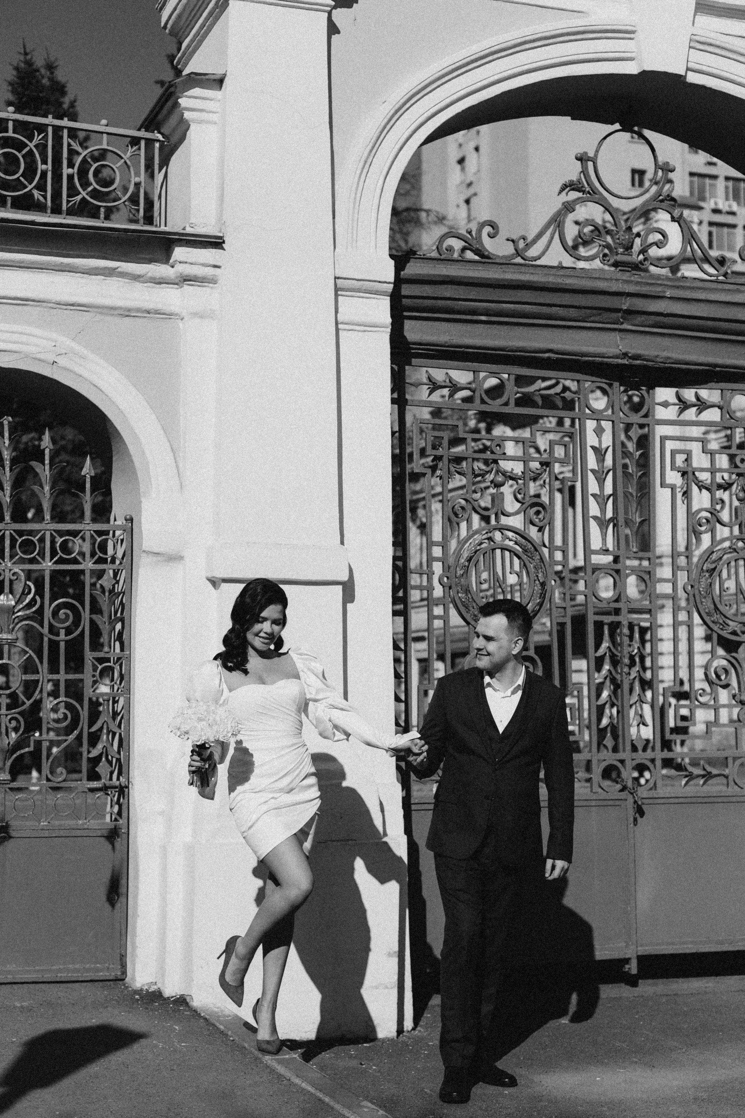 Айрат & Карина. Фотограф Казань