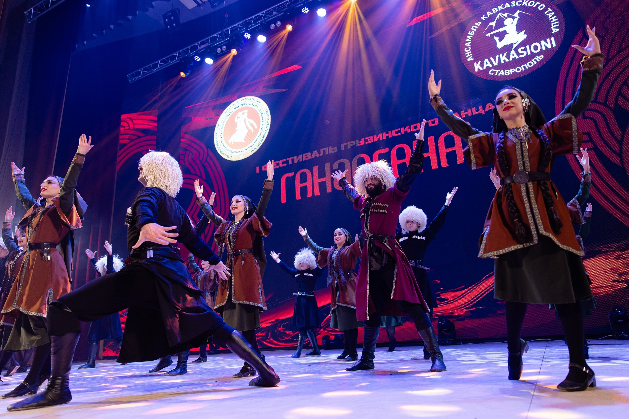 Танцы. Фотограф Николай Петрушкин | Ставрополь, Москва