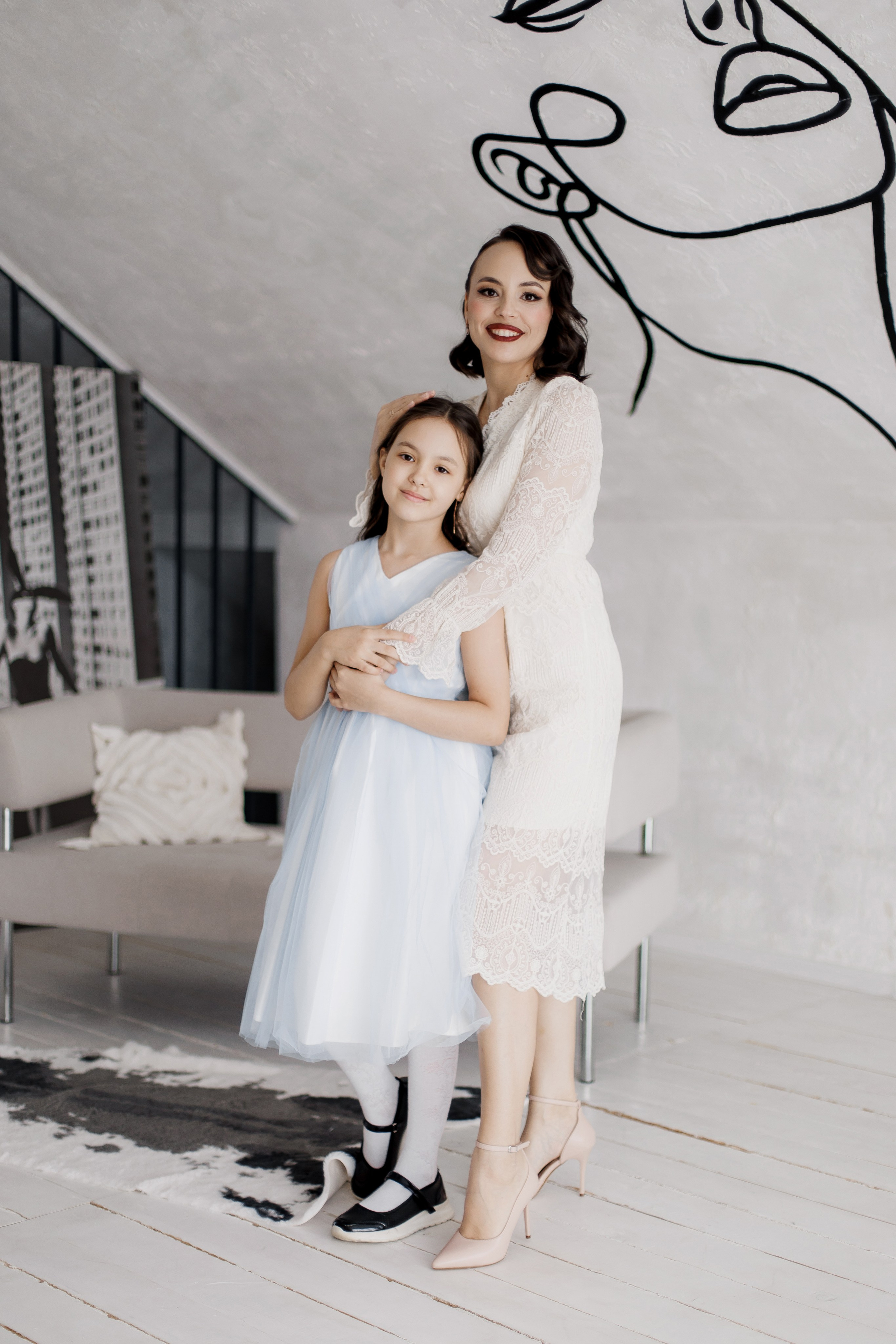 Руслана, Виталий, Люба и Дима. Свадебный и портретный фотограф в Миассе Филиппенко Дарья