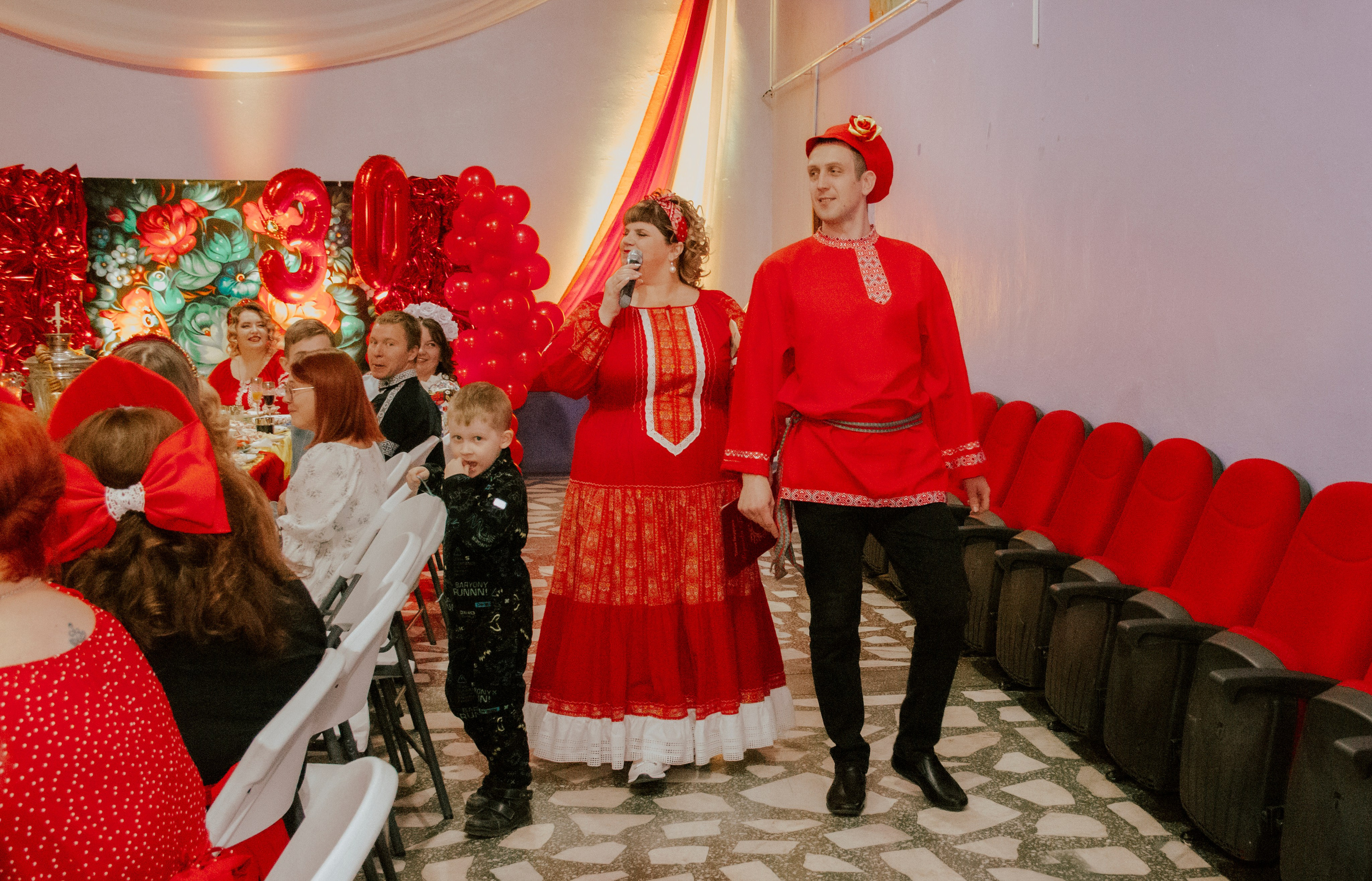 Юбилей Беляниной Тани. ProFoto