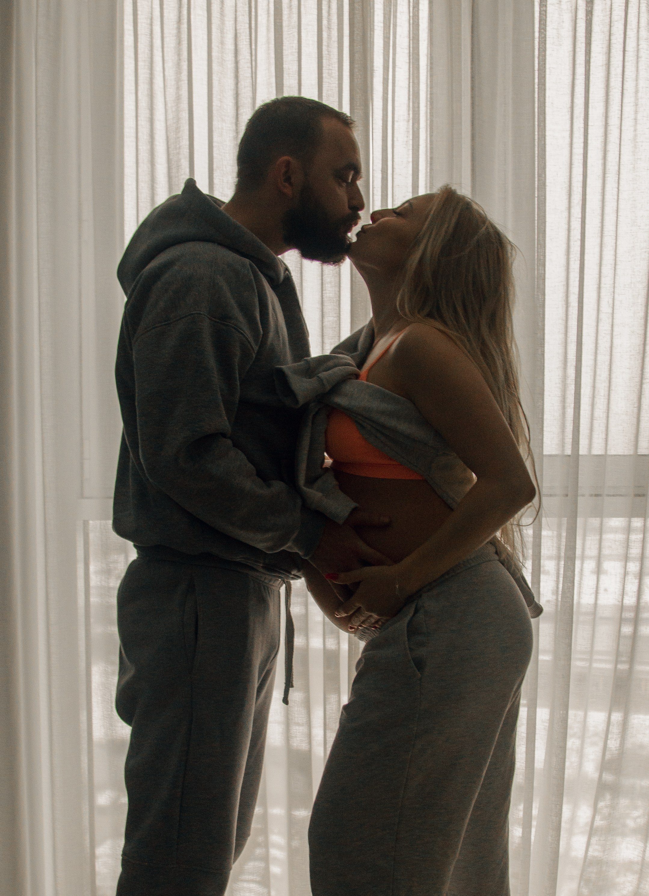 Домашняя съемка беременности. Фотограф вашей улыбки. Москва