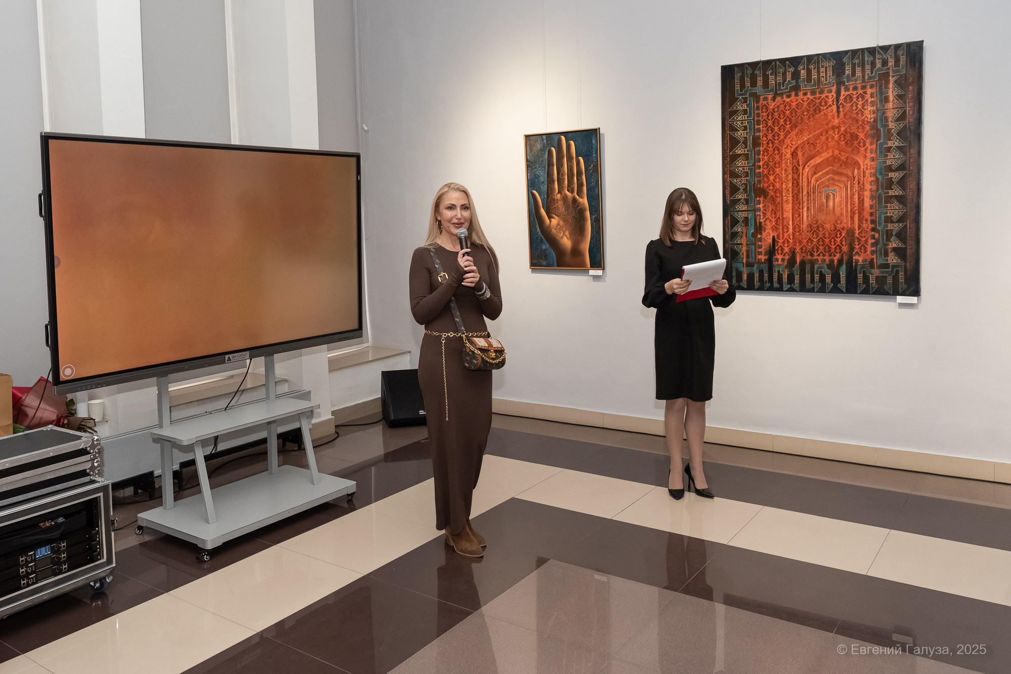 Выставка Игоря Елисеева. Репортажный фотограф г. Чита