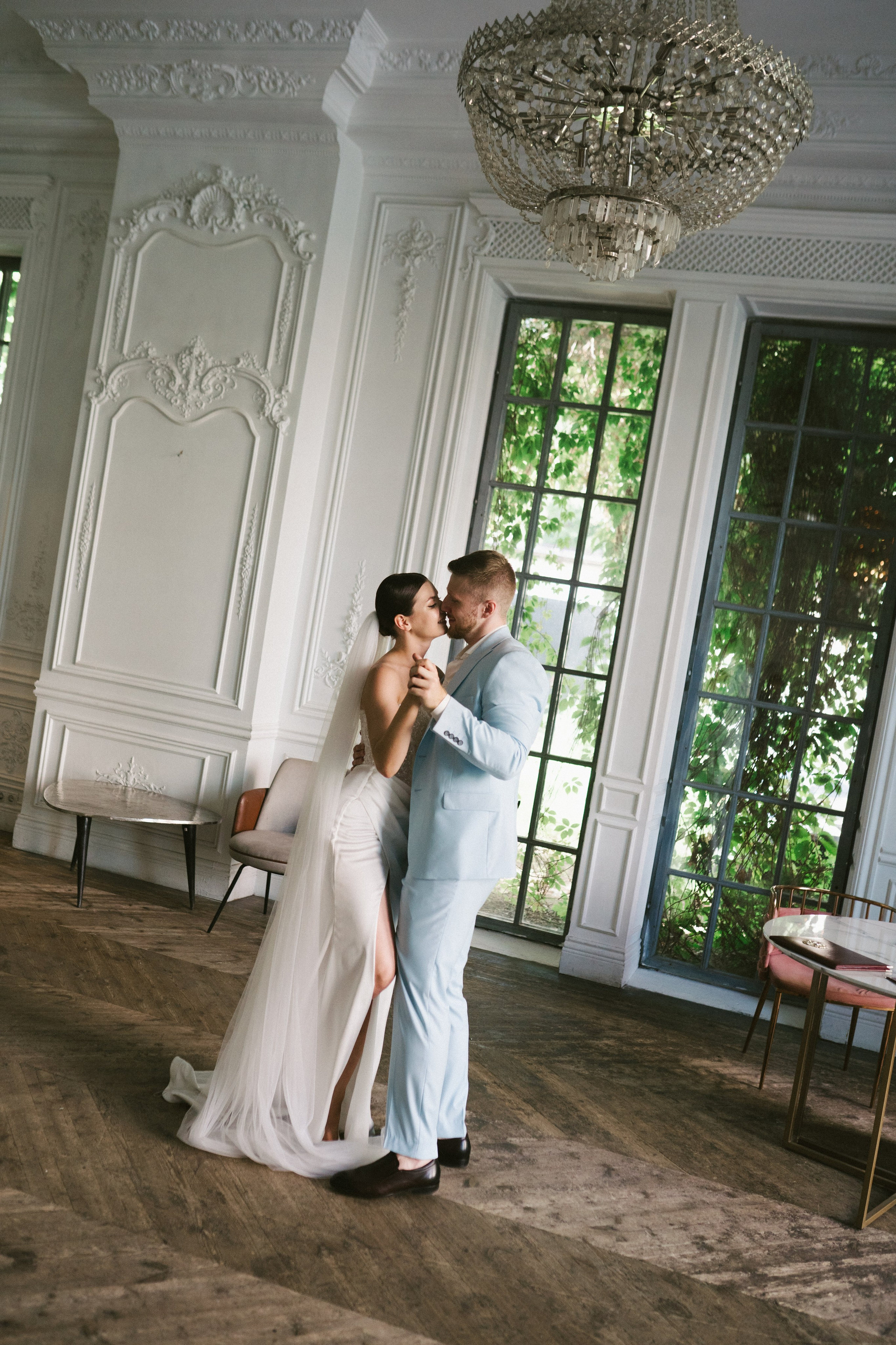 Свадебные съемки. Фотограф Анастасия Крутикова