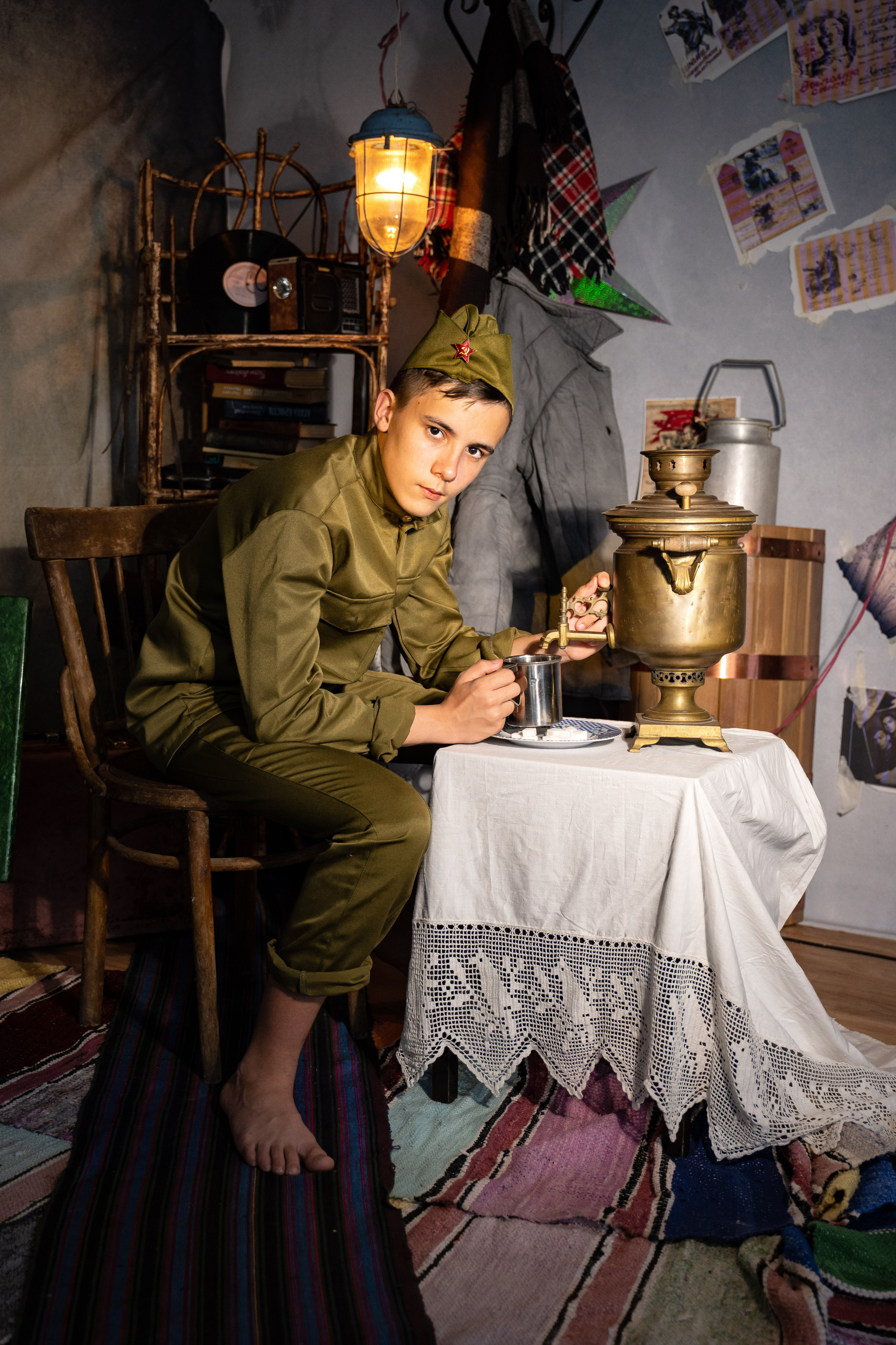 Ко Дню Победы. Главная