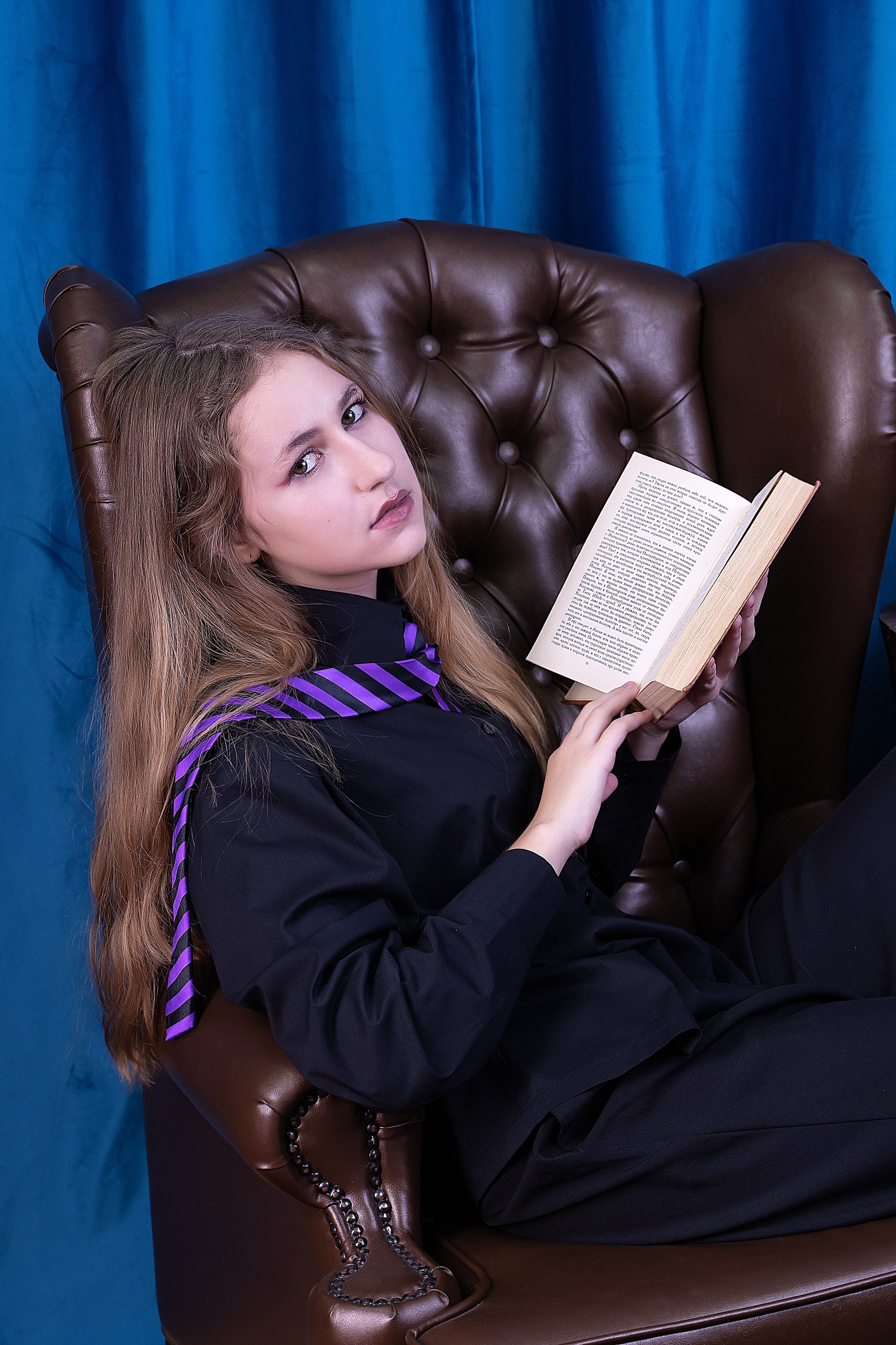 Непредсказуемые подростки. Главная