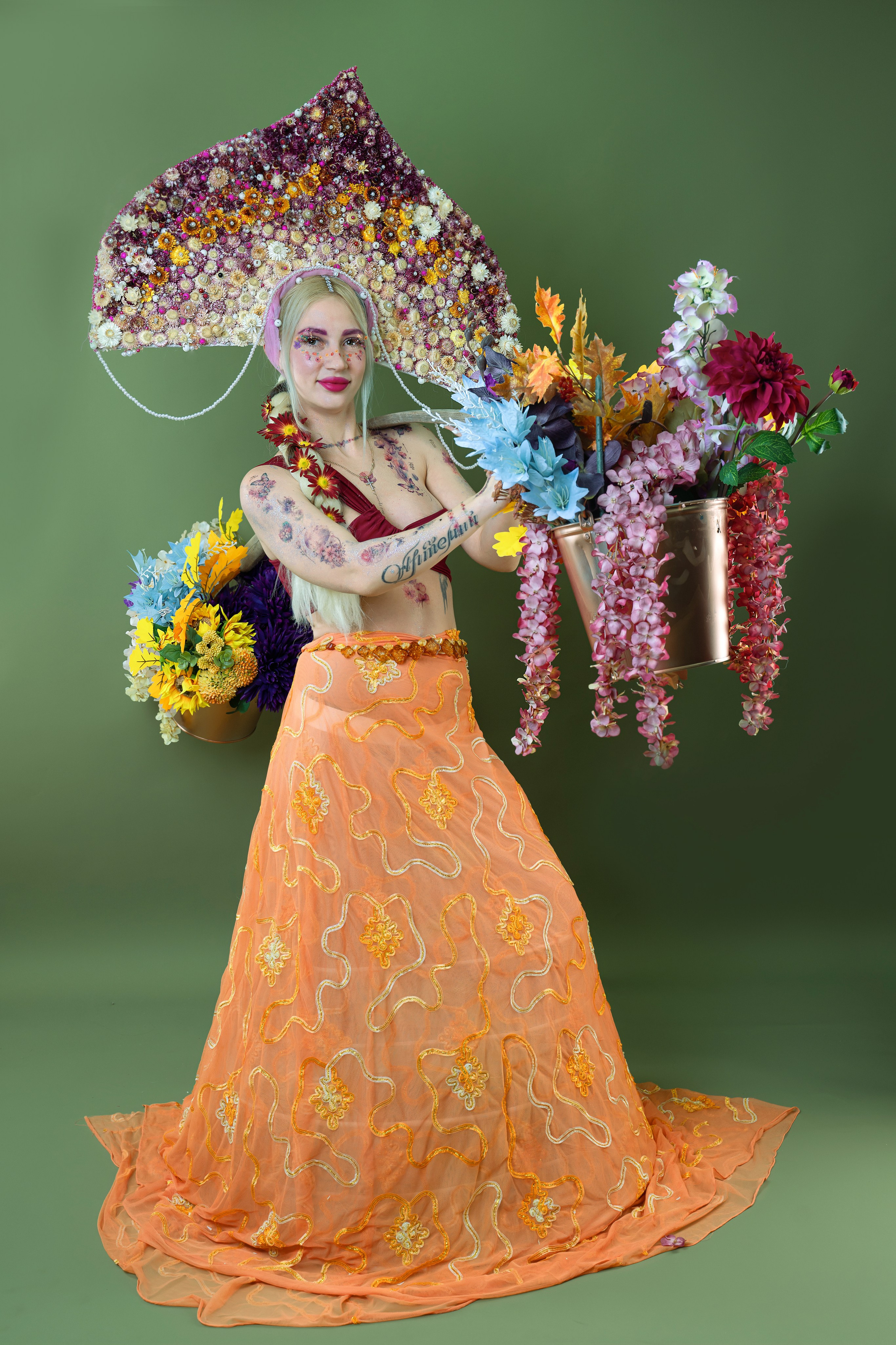 Кокошник. Главная