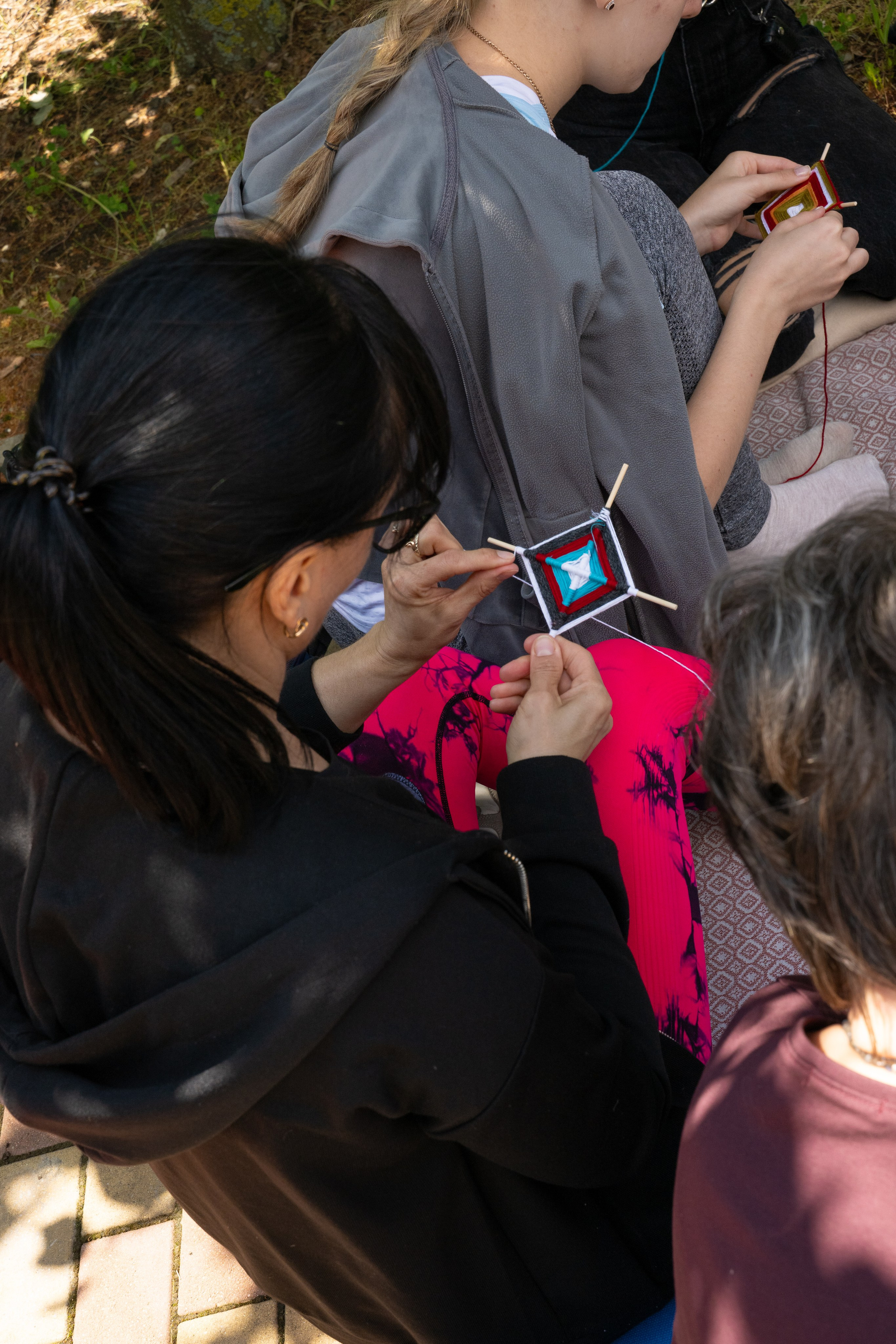 Фестиваль йоги в г. Кореновске. Главная