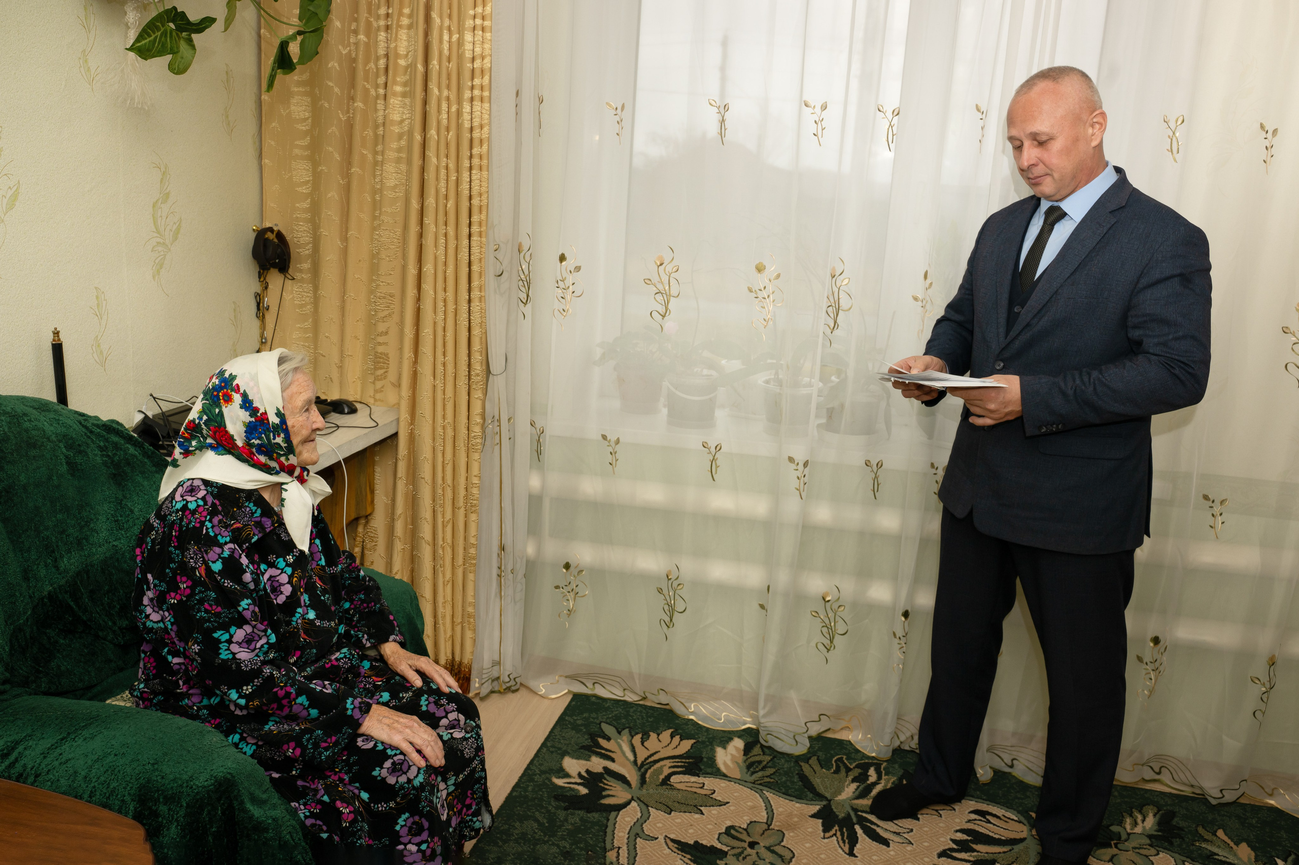 Юбилей — 95 БАБУЛЕ. Главная